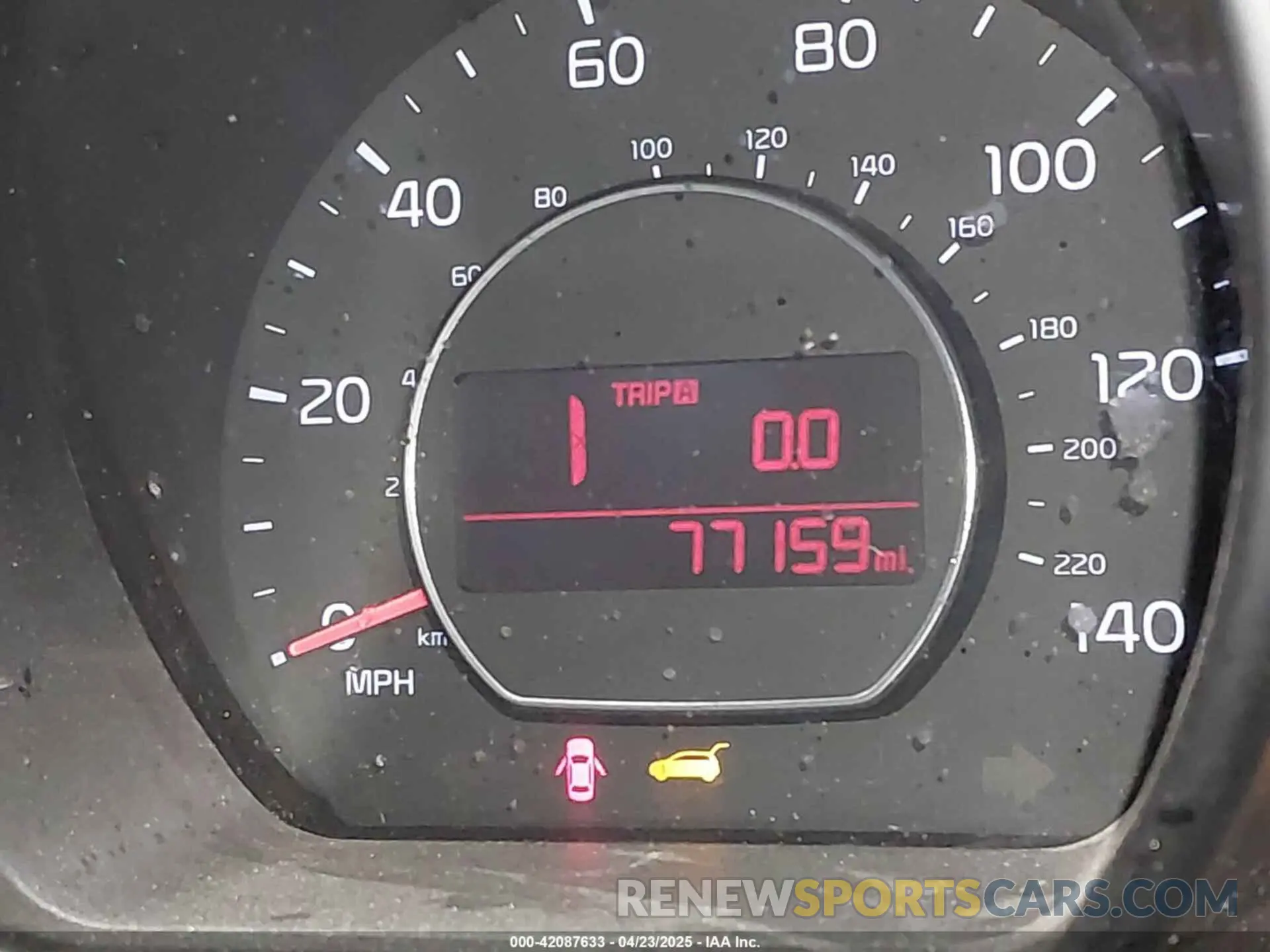 16 Photograph of a damaged car KNDJP3A5XK7008788 KIA SOUL 2019