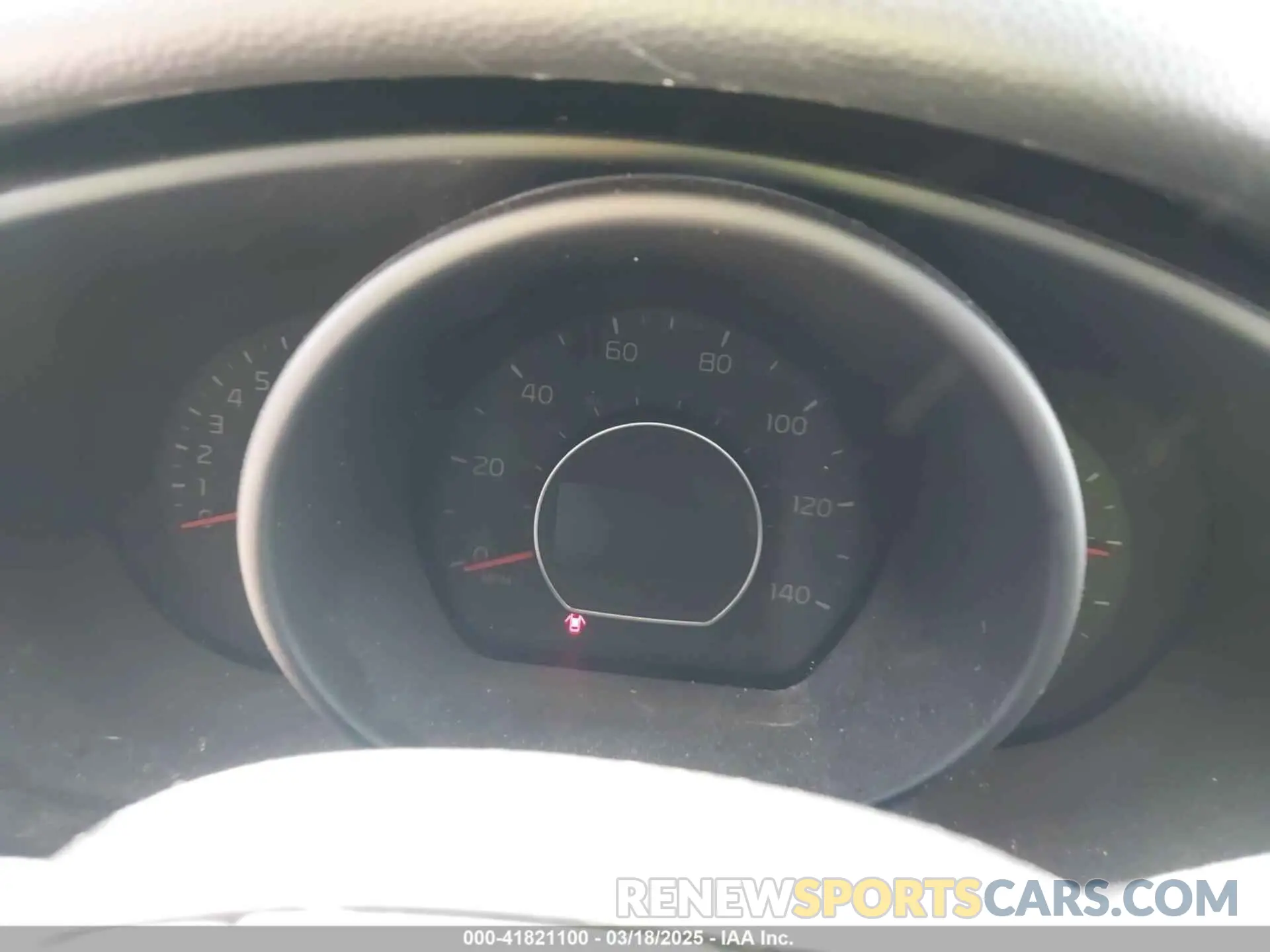7 Photograph of a damaged car KNDJP3A5XK7021928 KIA SOUL 2019