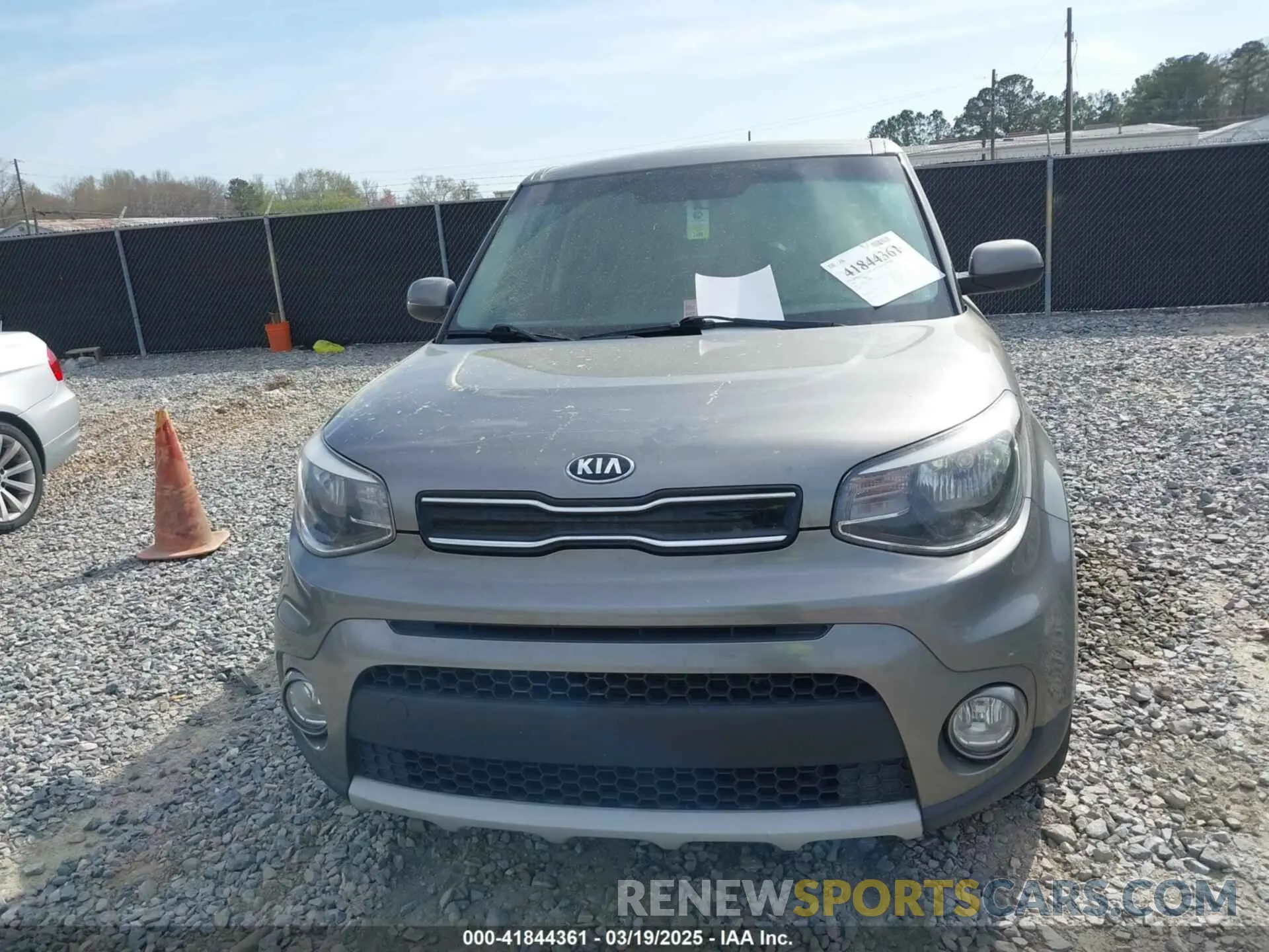 12 Photograph of a damaged car KNDJP3A5XK7678079 KIA SOUL 2019
