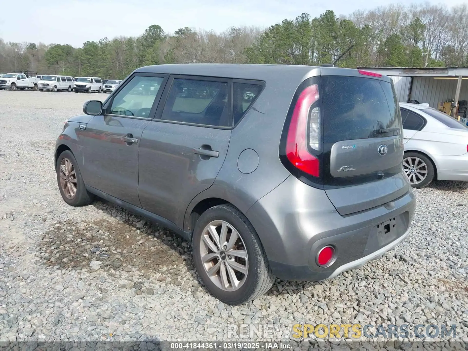 3 Photograph of a damaged car KNDJP3A5XK7678079 KIA SOUL 2019