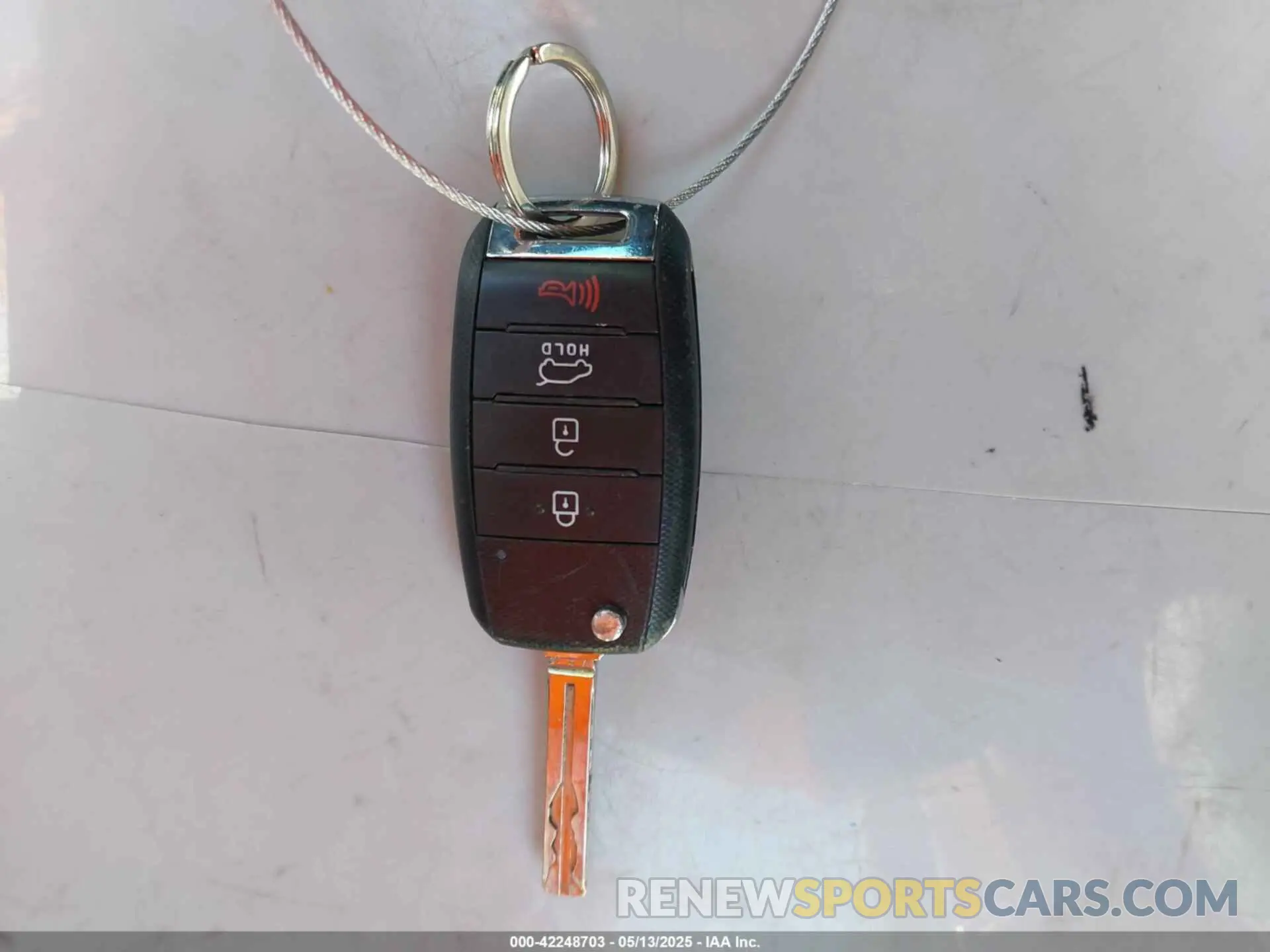 11 Photograph of a damaged car KNDJP3A5XK7691270 KIA SOUL 2019