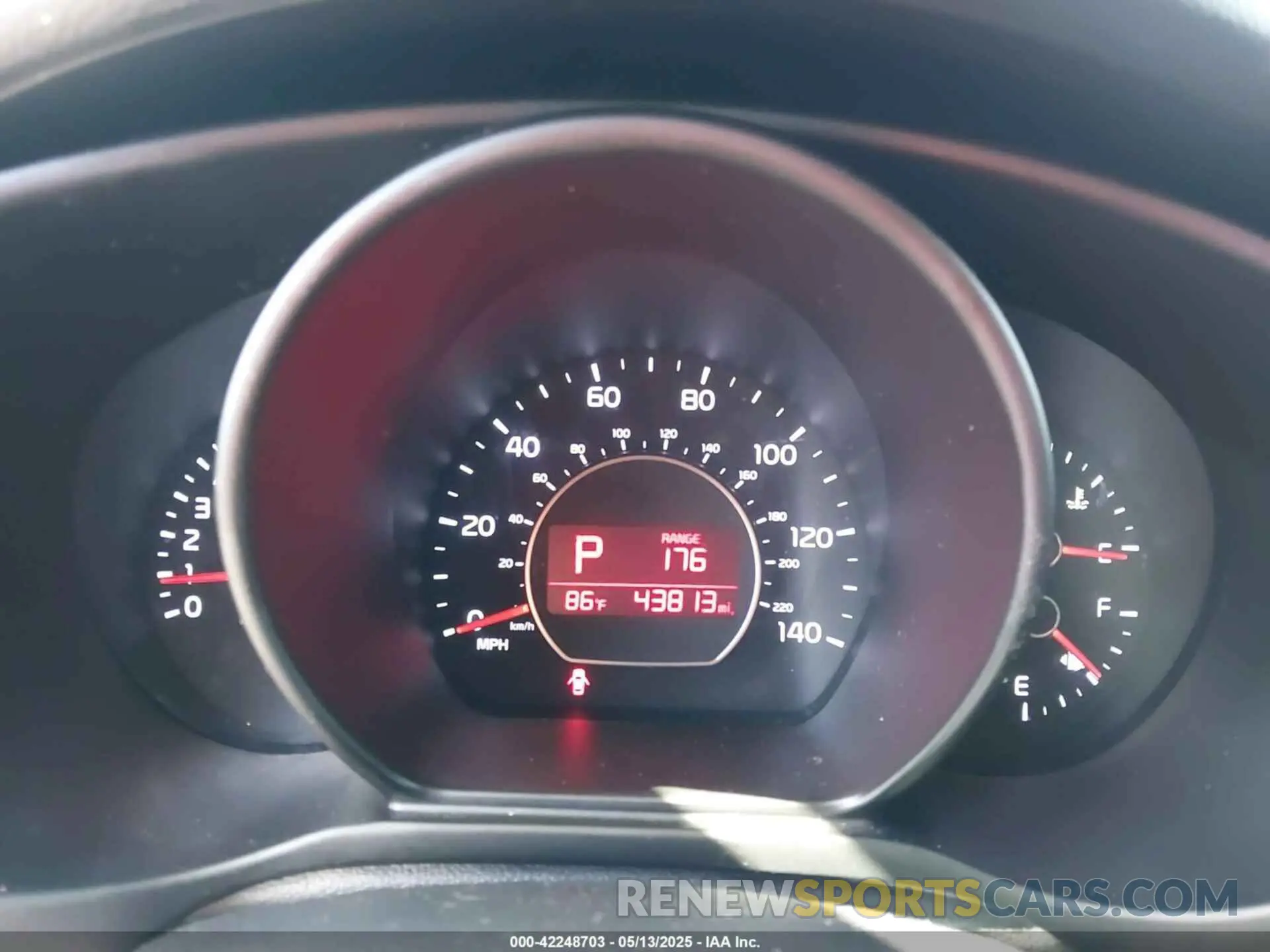 7 Photograph of a damaged car KNDJP3A5XK7691270 KIA SOUL 2019
