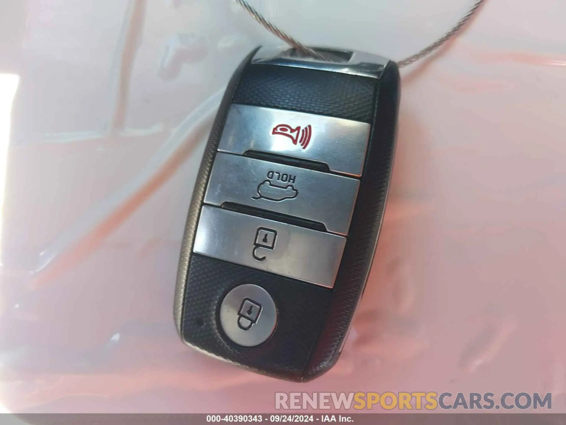11 Photograph of a damaged car KNDJX3AA1K7694426 KIA SOUL 2019