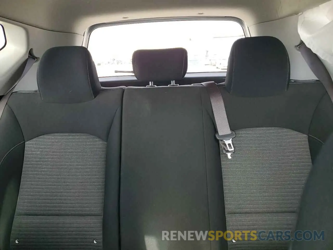10 Photograph of a damaged car KNDJ23AU0L7021640 KIA SOUL 2020