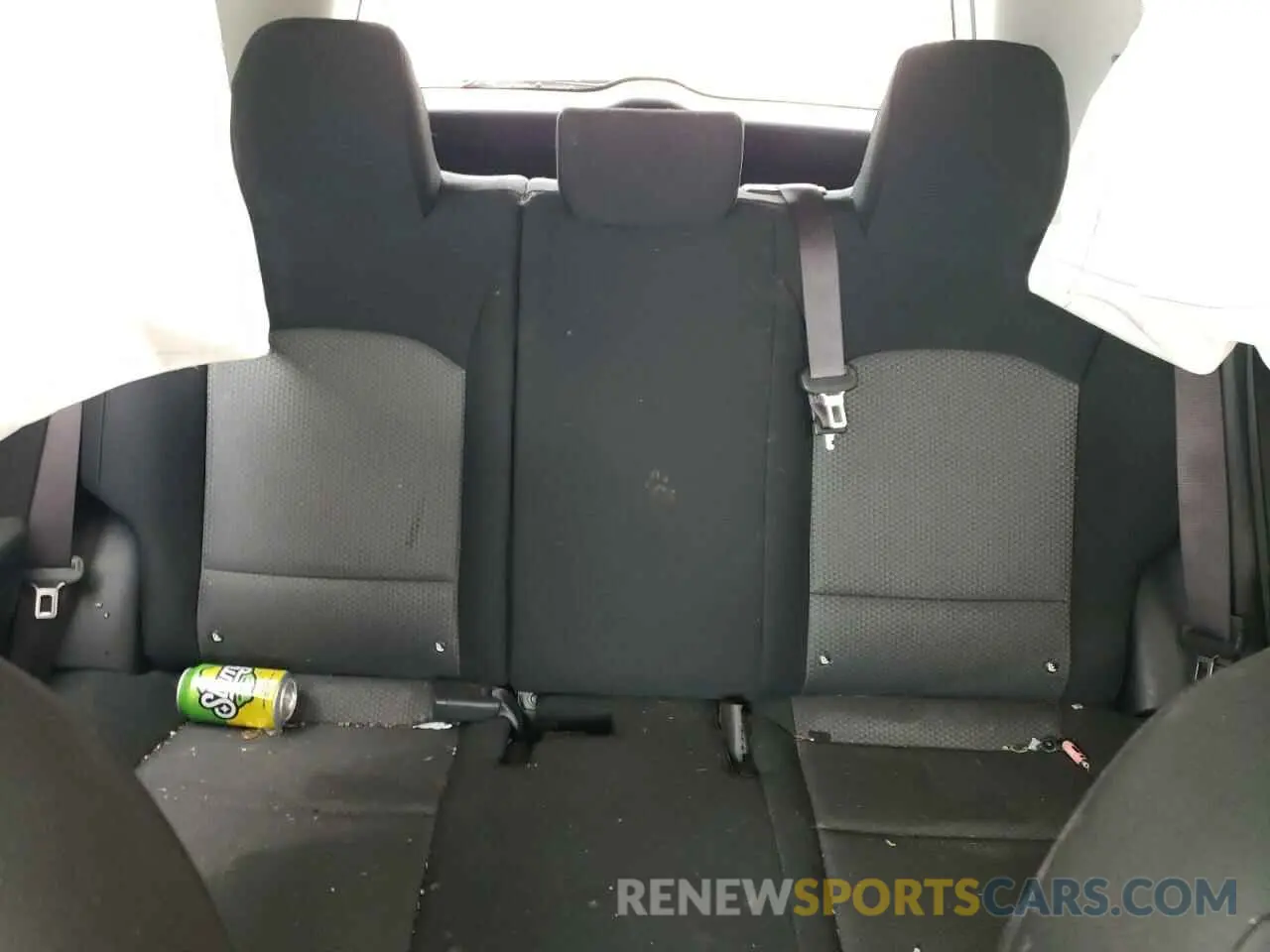 10 Photograph of a damaged car KNDJ23AU0L7097259 KIA SOUL 2020