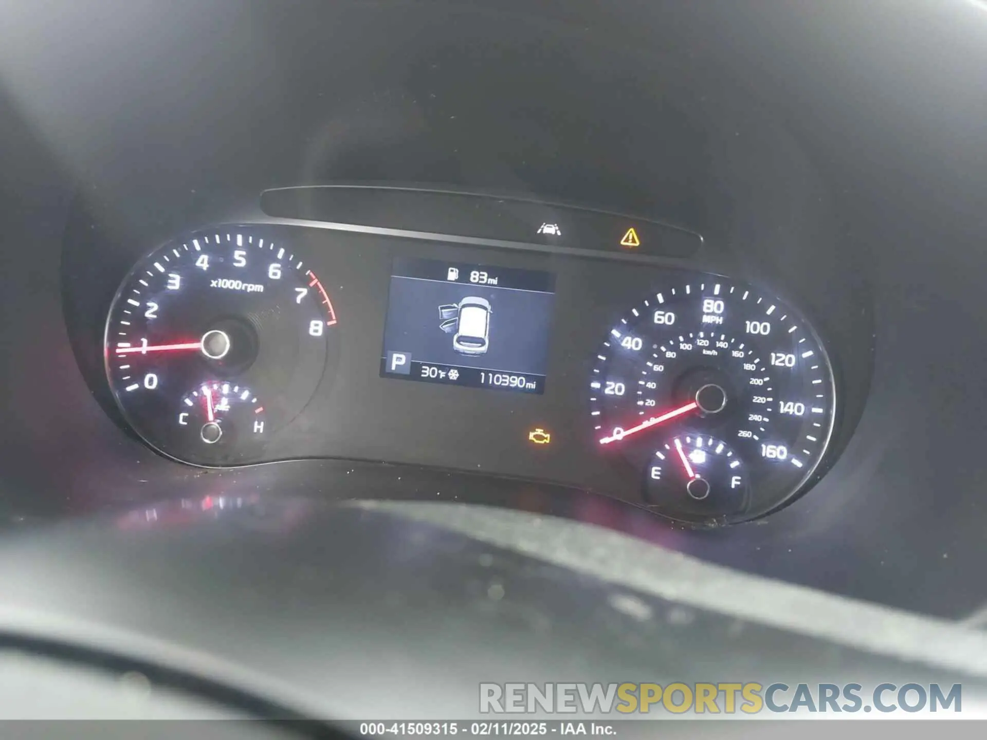 7 Photograph of a damaged car KNDJ23AU0L7731797 KIA SOUL 2020