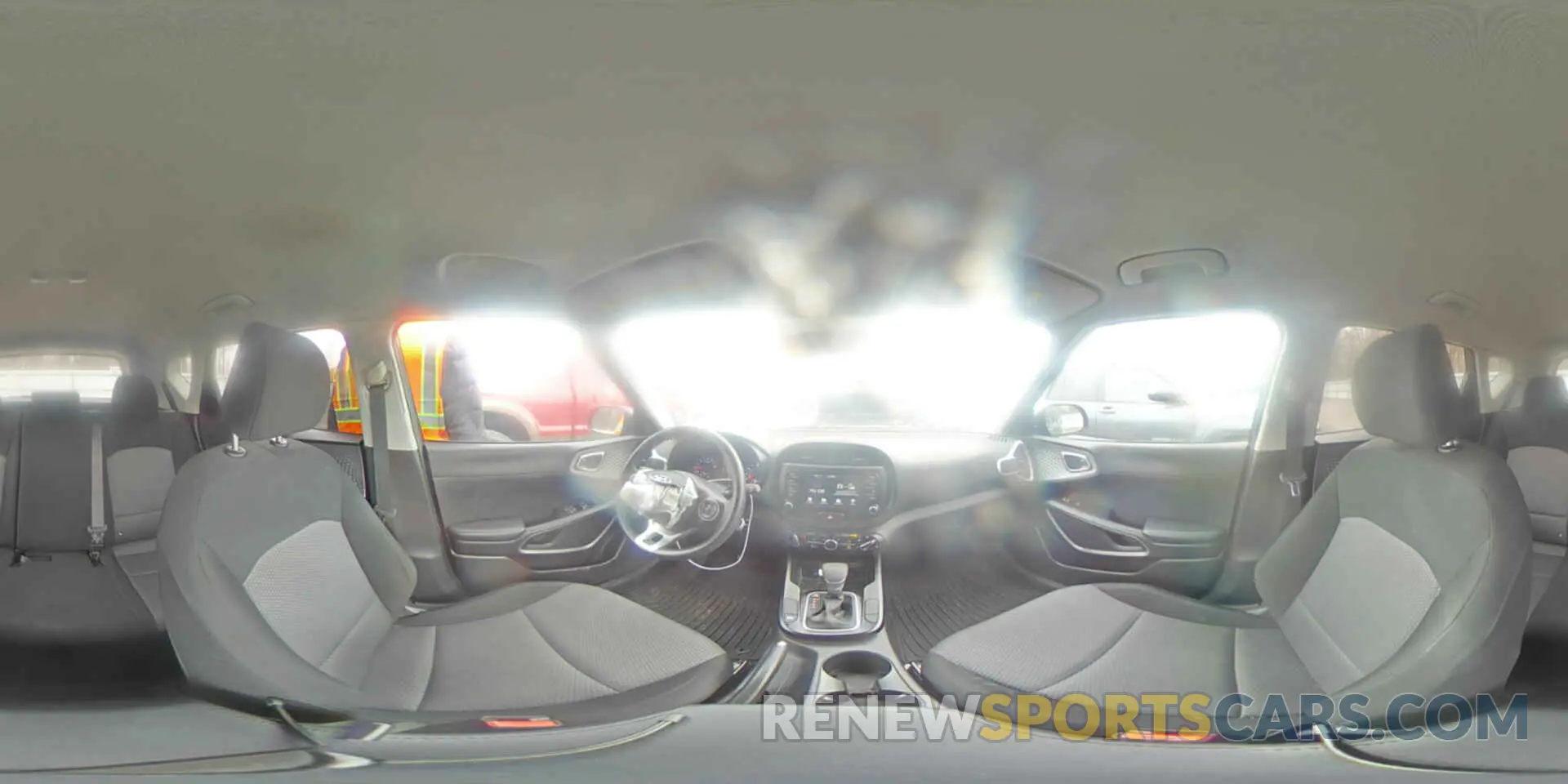 13 Photograph of a damaged car KNDJ23AU1L7093723 KIA SOUL 2020