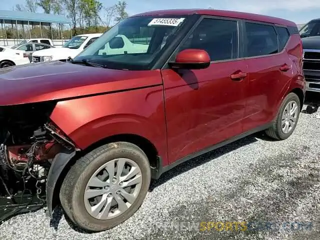 11 Photograph of a damaged car KNDJ23AU1L7103179 KIA SOUL 2020