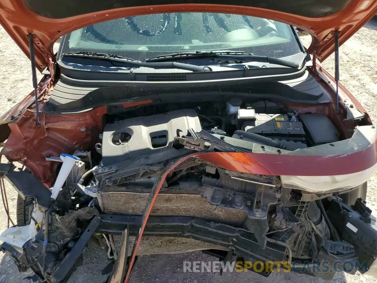 12 Photograph of a damaged car KNDJ23AU1L7103859 KIA SOUL 2020