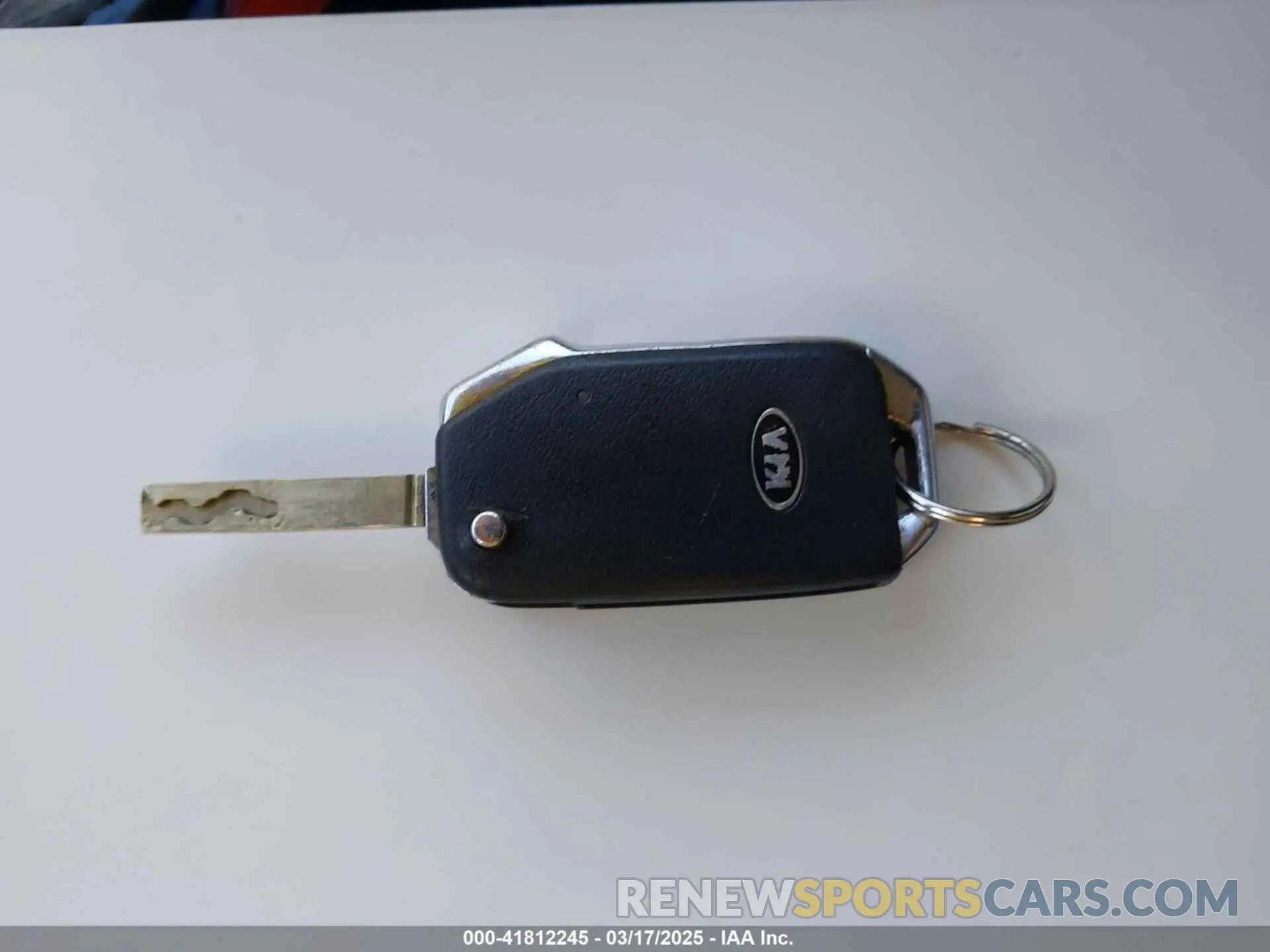 11 Photograph of a damaged car KNDJ23AU2L7004287 KIA SOUL 2020