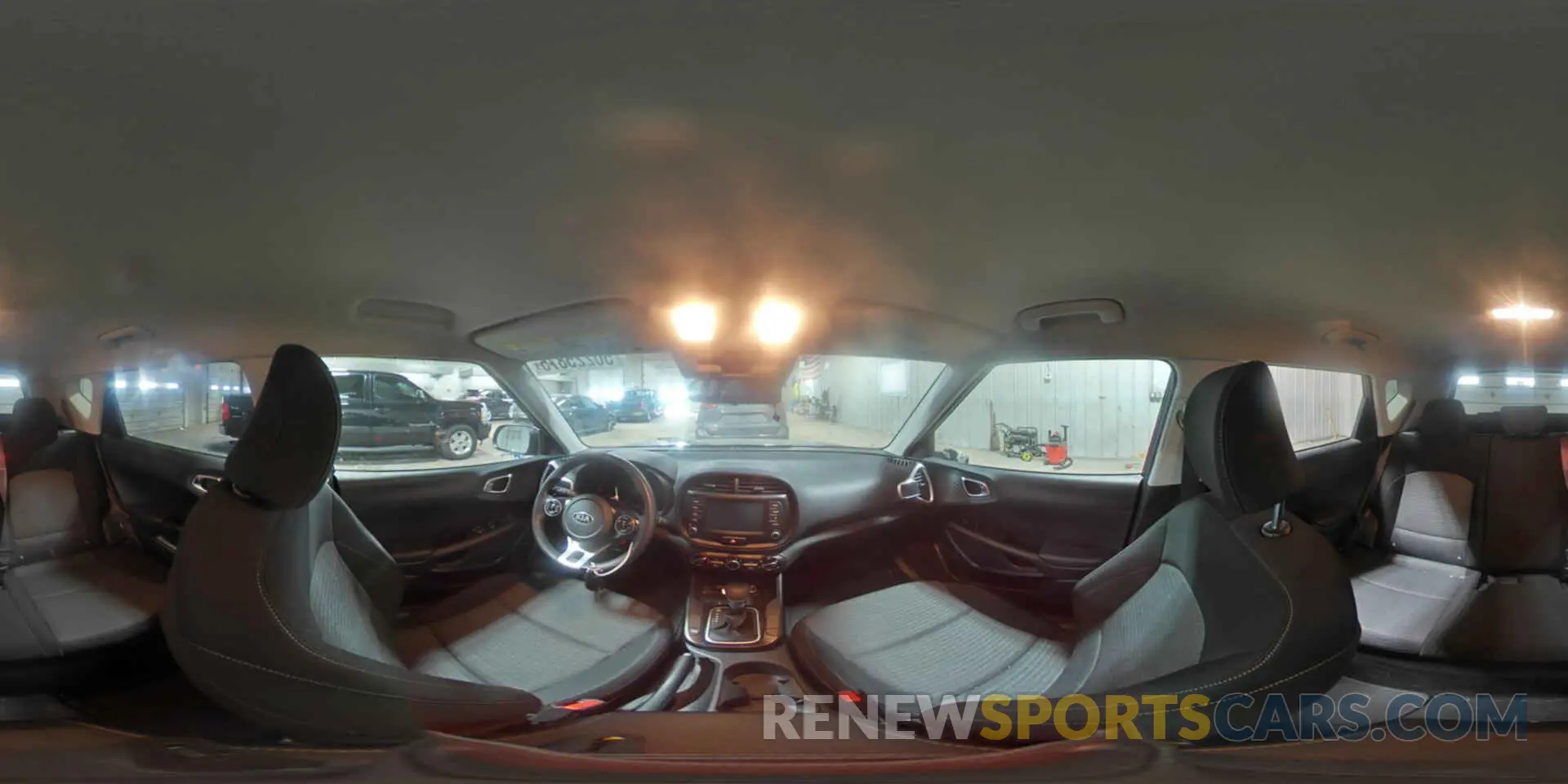 14 Photograph of a damaged car KNDJ23AU2L7098283 KIA SOUL 2020