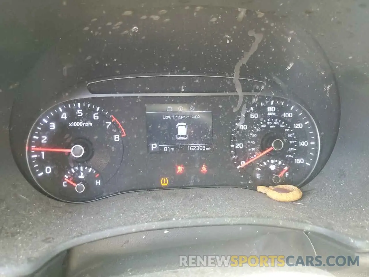 9 Photograph of a damaged car KNDJ23AU2L7712541 KIA SOUL 2020