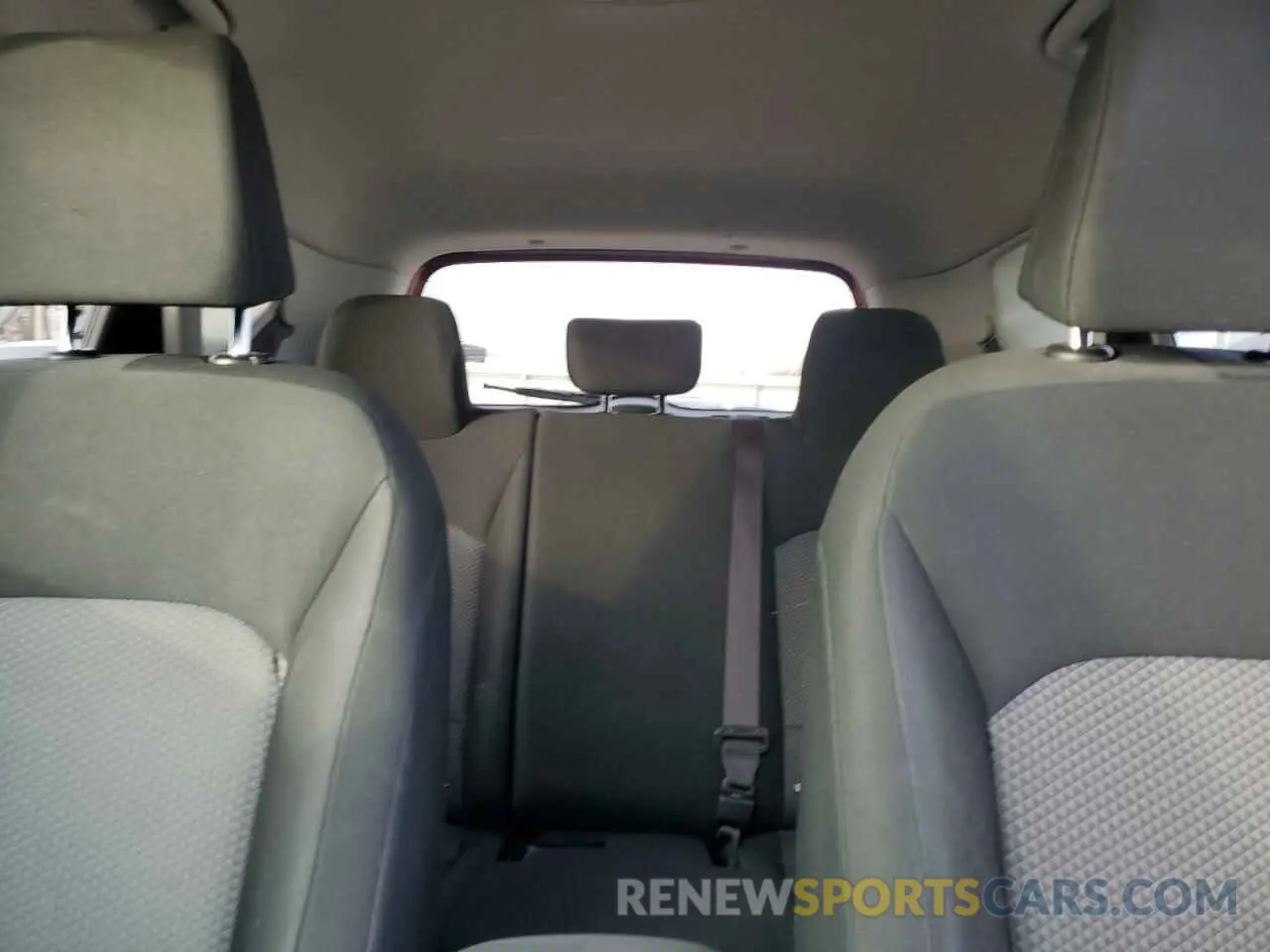 10 Photograph of a damaged car KNDJ23AU3L7080407 KIA SOUL 2020