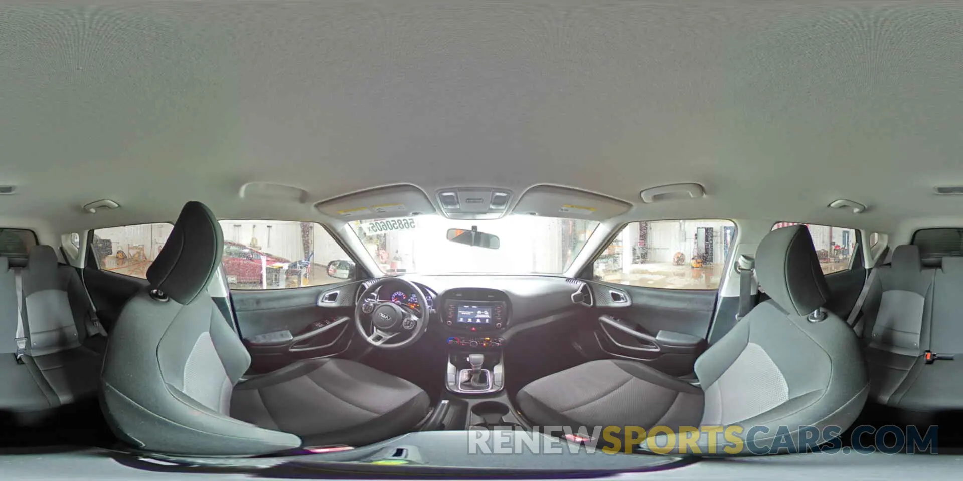 15 Photograph of a damaged car KNDJ23AU3L7083341 KIA SOUL 2020