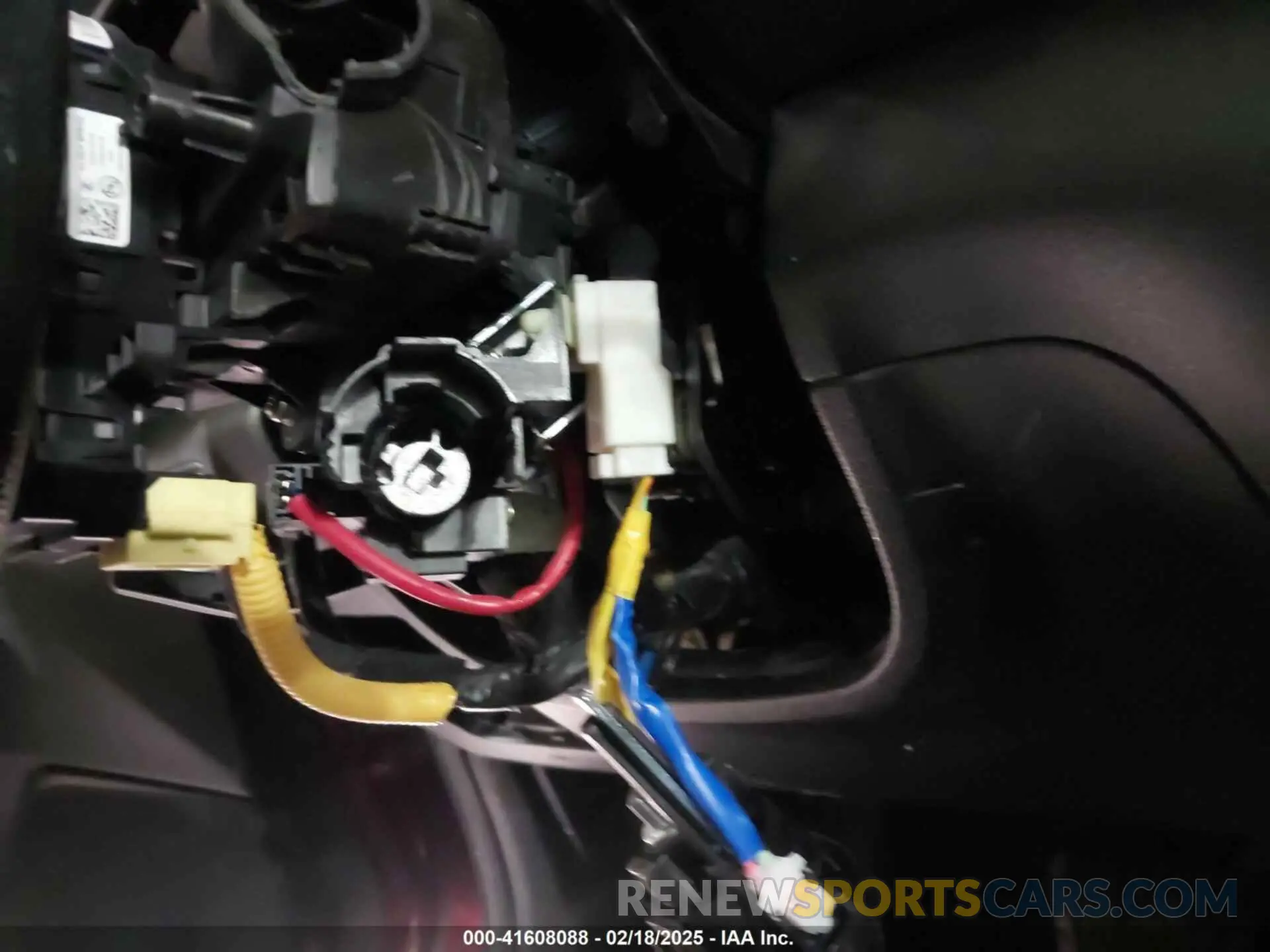 17 Photograph of a damaged car KNDJ23AU4L7050350 KIA SOUL 2020