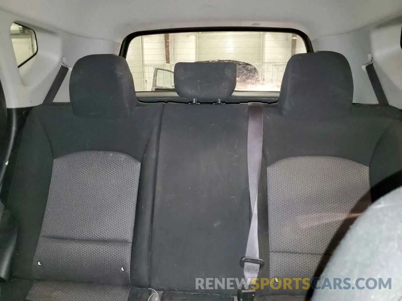 10 Photograph of a damaged car KNDJ23AU4L7063843 KIA SOUL 2020
