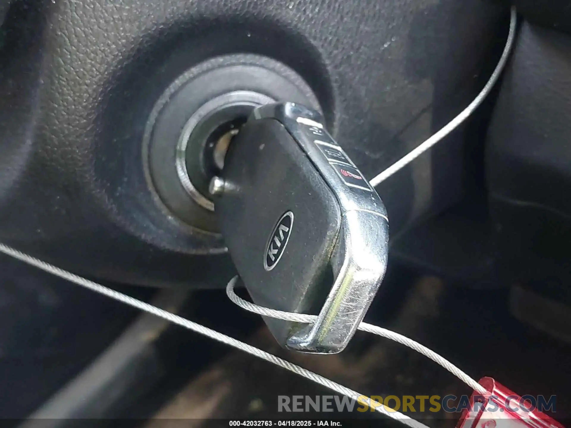 11 Photograph of a damaged car KNDJ23AU4L7089035 KIA SOUL 2020