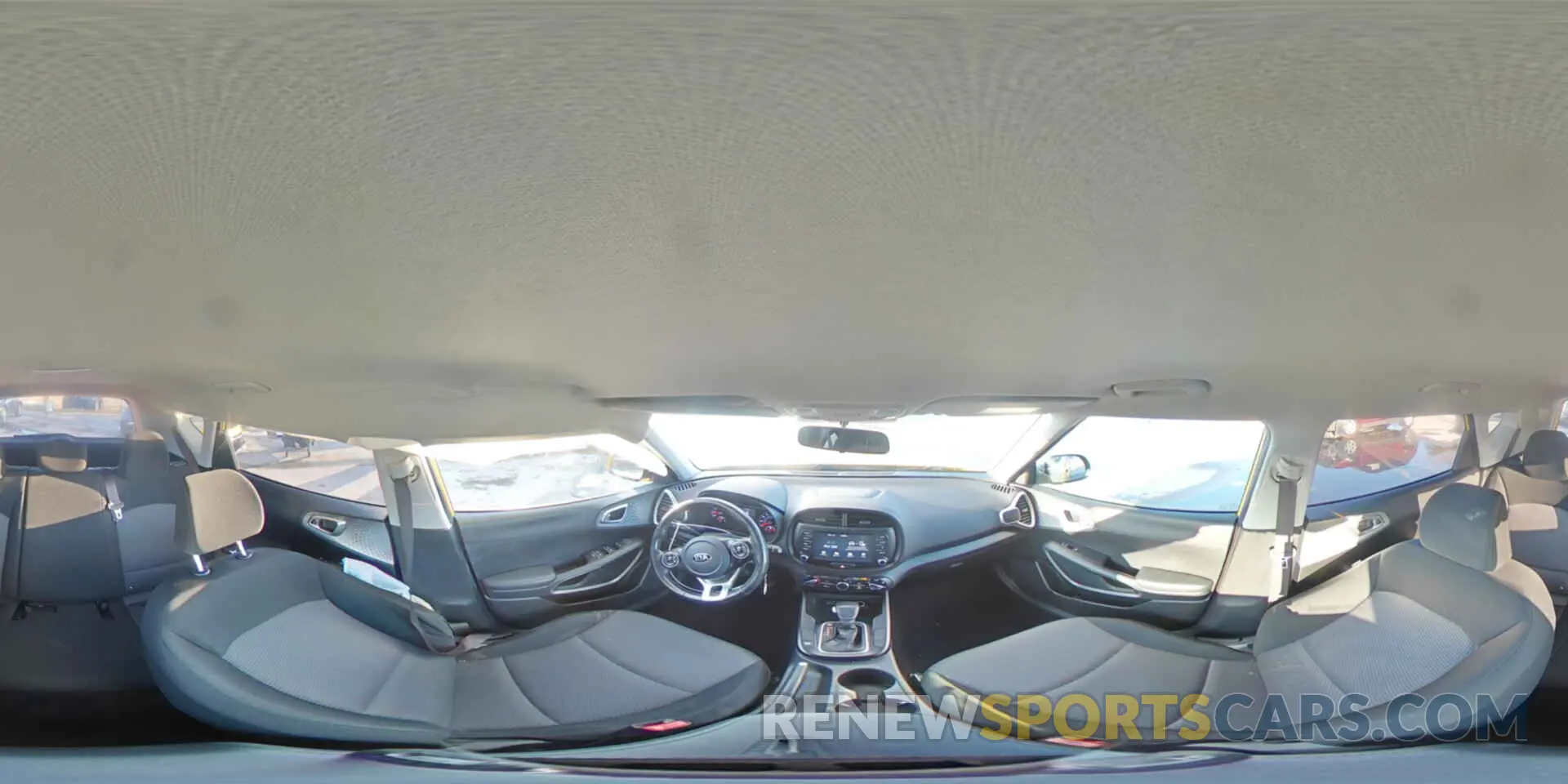 13 Photograph of a damaged car KNDJ23AU5L7089562 KIA SOUL 2020