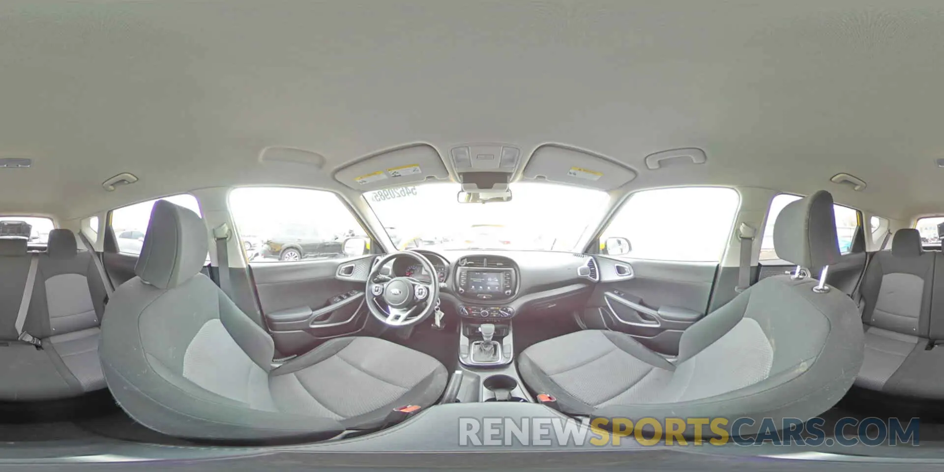 15 Photograph of a damaged car KNDJ23AU5L7096169 KIA SOUL 2020
