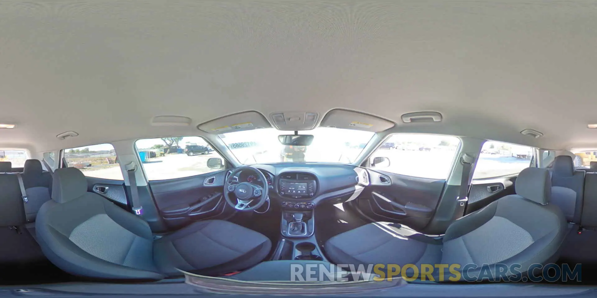 12 Photograph of a damaged car KNDJ23AU5L7119434 KIA SOUL 2020