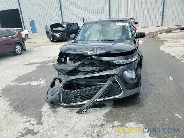 14 Photograph of a damaged car KNDJ23AU5L7121720 KIA SOUL 2020