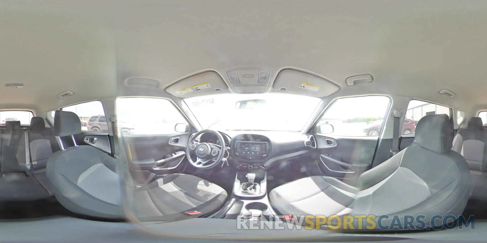 15 Photograph of a damaged car KNDJ23AU5L7121720 KIA SOUL 2020