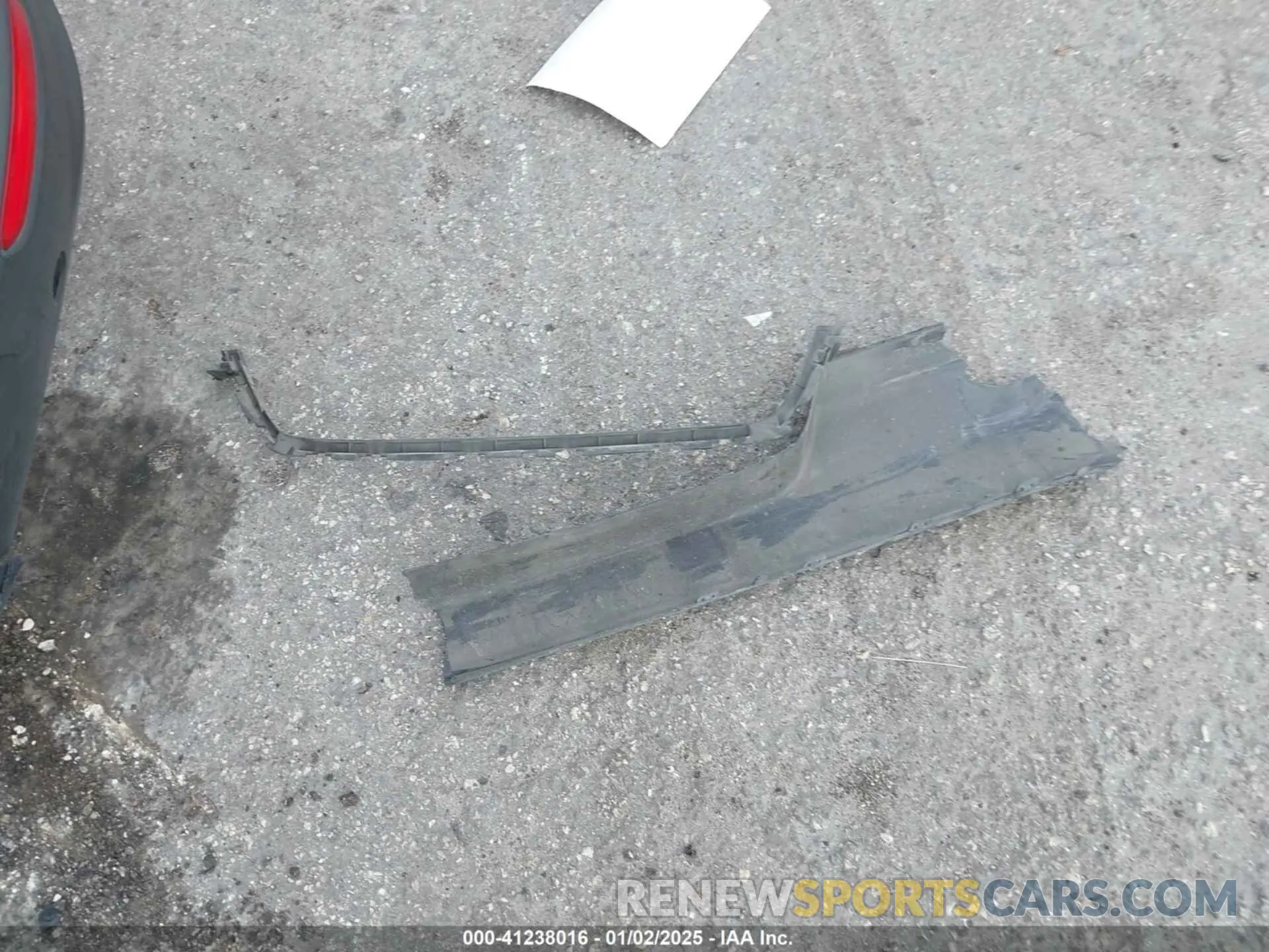 11 Photograph of a damaged car KNDJ23AU5L7707575 KIA SOUL 2020