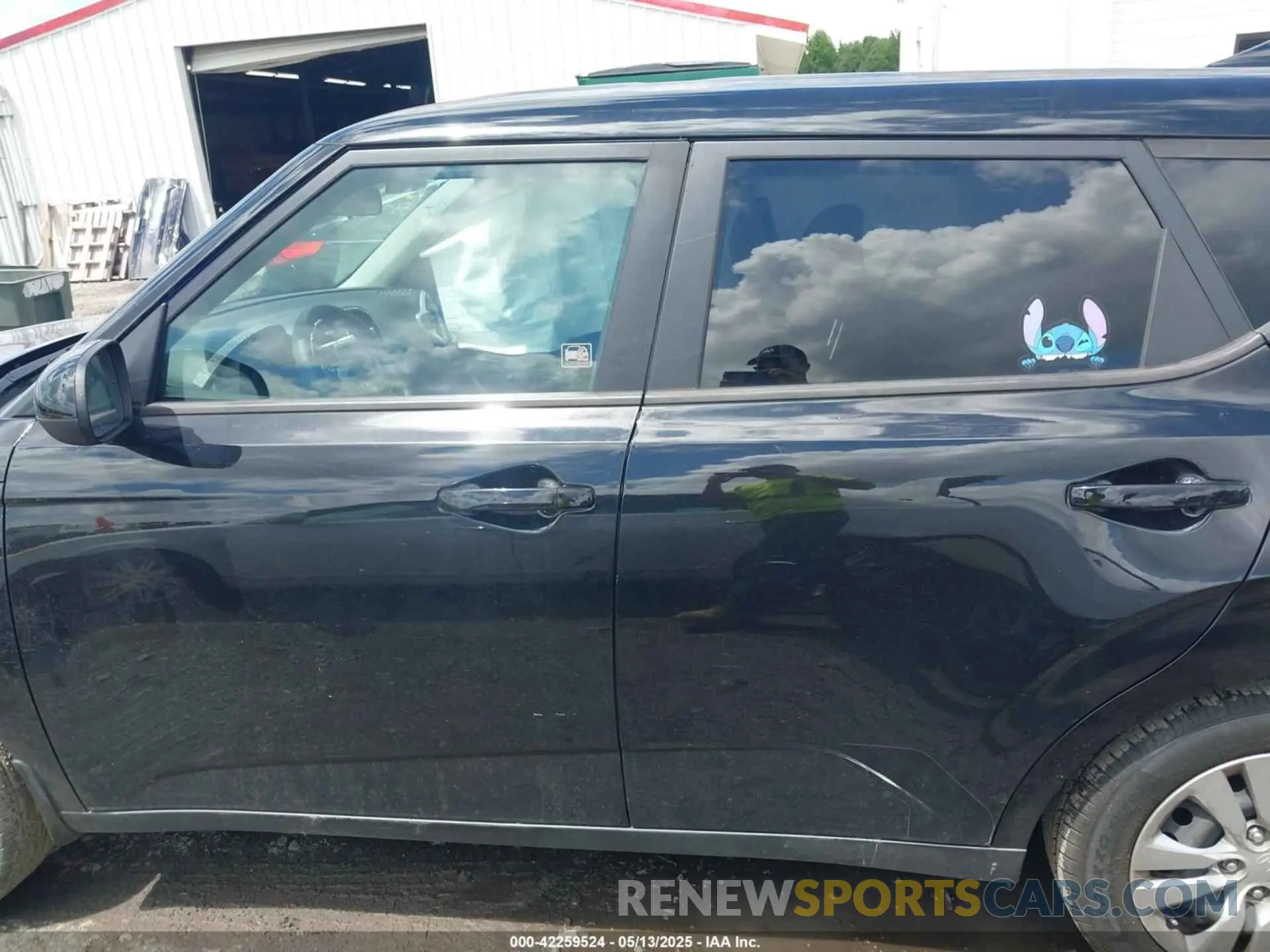 14 Photograph of a damaged car KNDJ23AU5L7718043 KIA SOUL 2020
