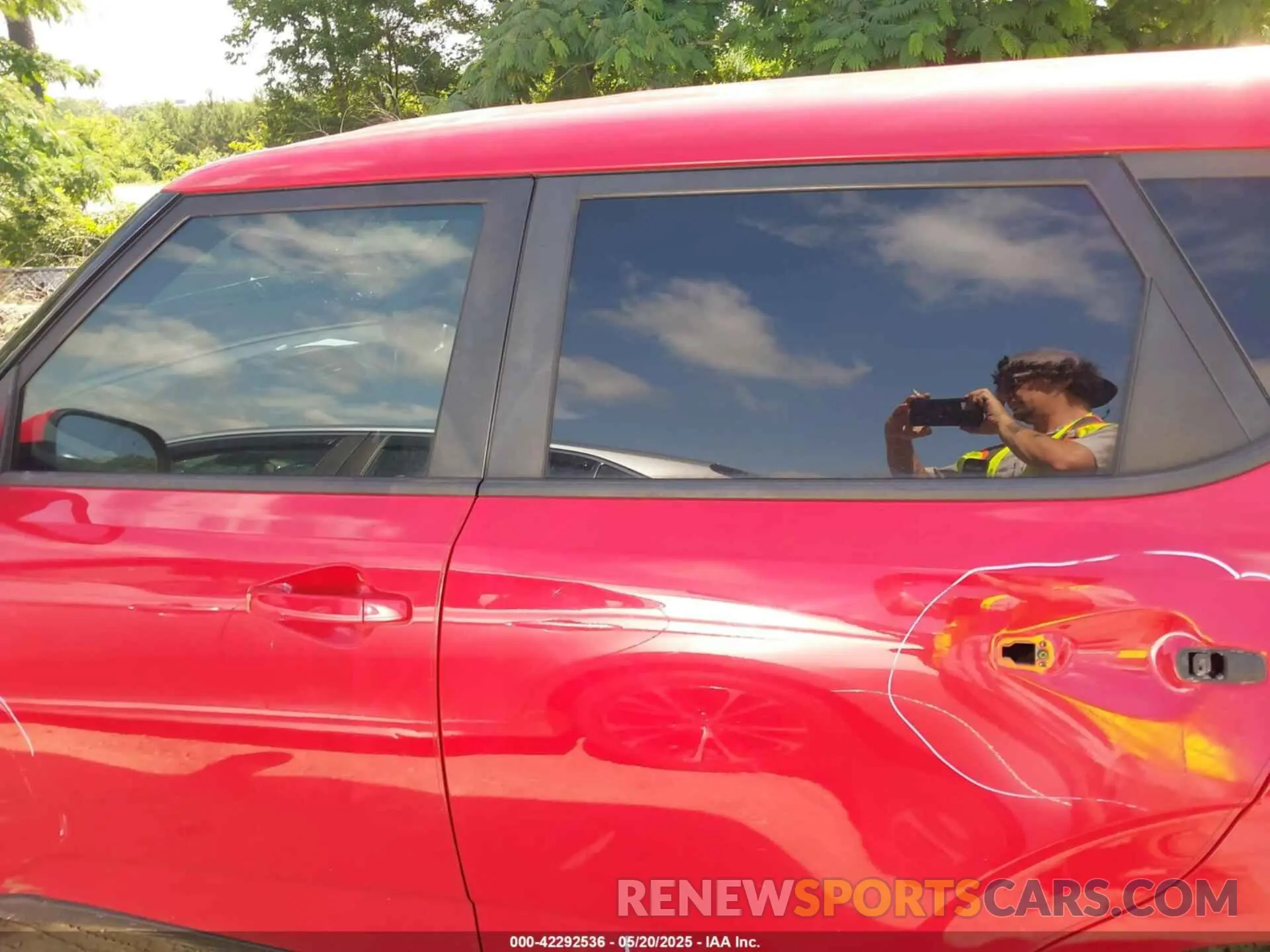 15 Photograph of a damaged car KNDJ23AU5L7722173 KIA SOUL 2020