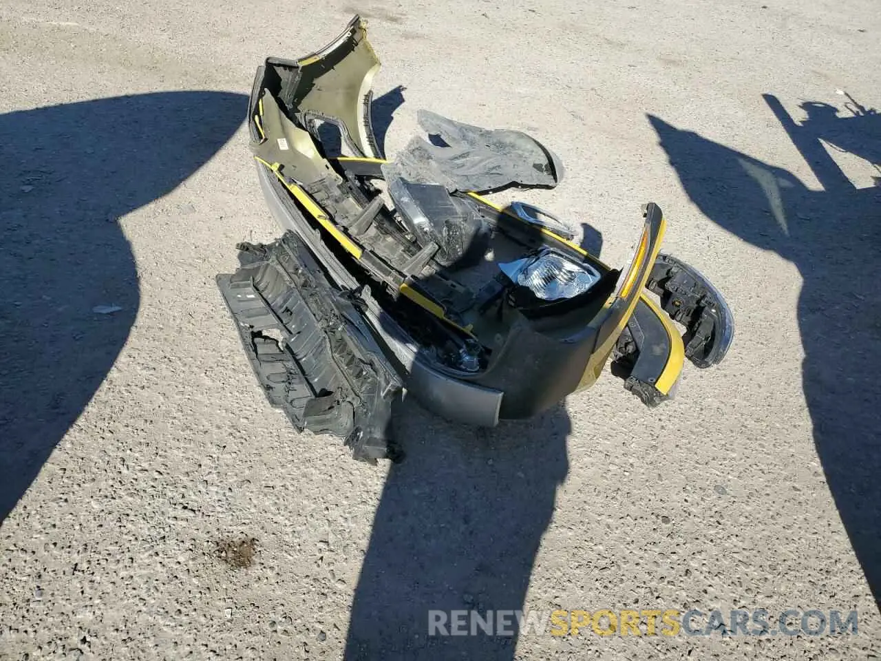 12 Photograph of a damaged car KNDJ23AU6L7047661 KIA SOUL 2020