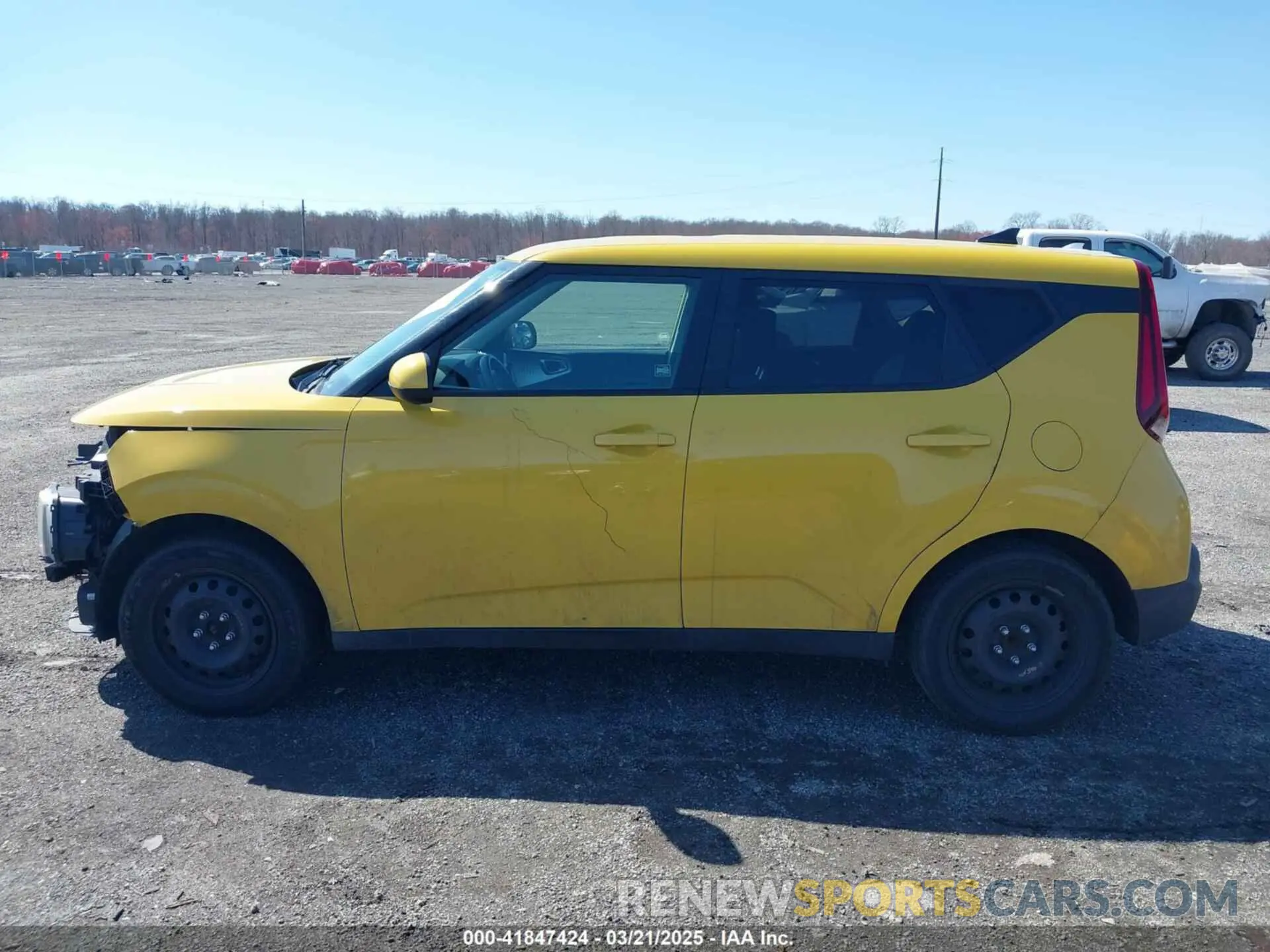 15 Photograph of a damaged car KNDJ23AU6L7091191 KIA SOUL 2020