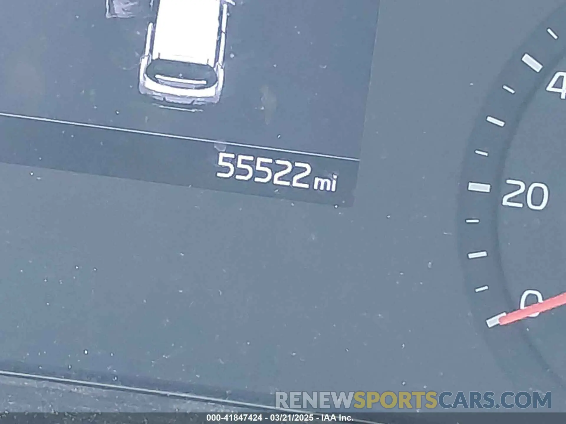16 Photograph of a damaged car KNDJ23AU6L7091191 KIA SOUL 2020