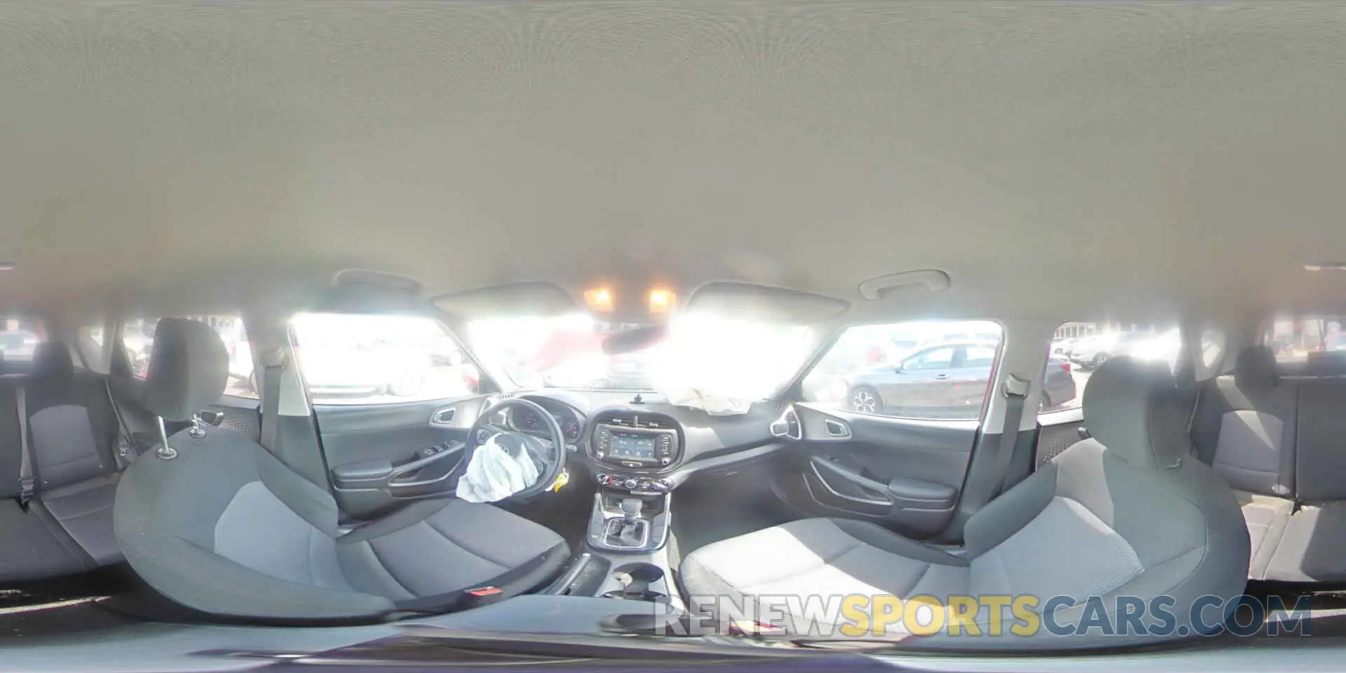 16 Photograph of a damaged car KNDJ23AU6L7091384 KIA SOUL 2020
