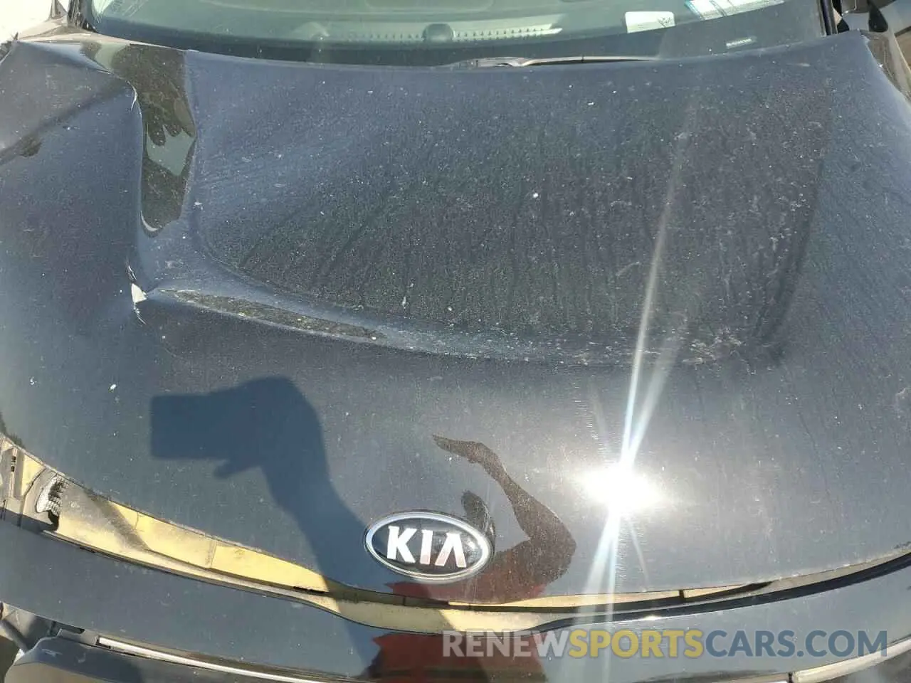 12 Photograph of a damaged car KNDJ23AU6L7093880 KIA SOUL 2020