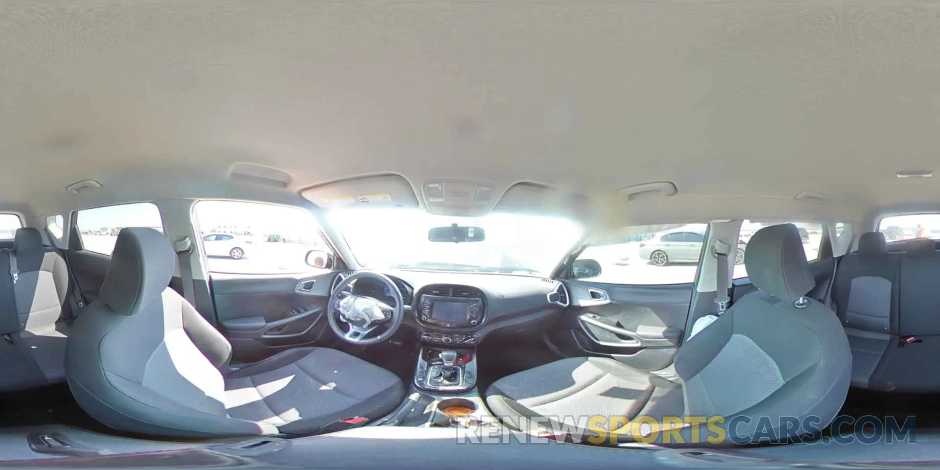 13 Photograph of a damaged car KNDJ23AU6L7093880 KIA SOUL 2020
