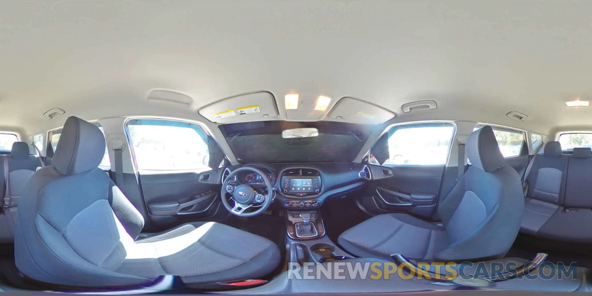 14 Photograph of a damaged car KNDJ23AU6L7118891 KIA SOUL 2020