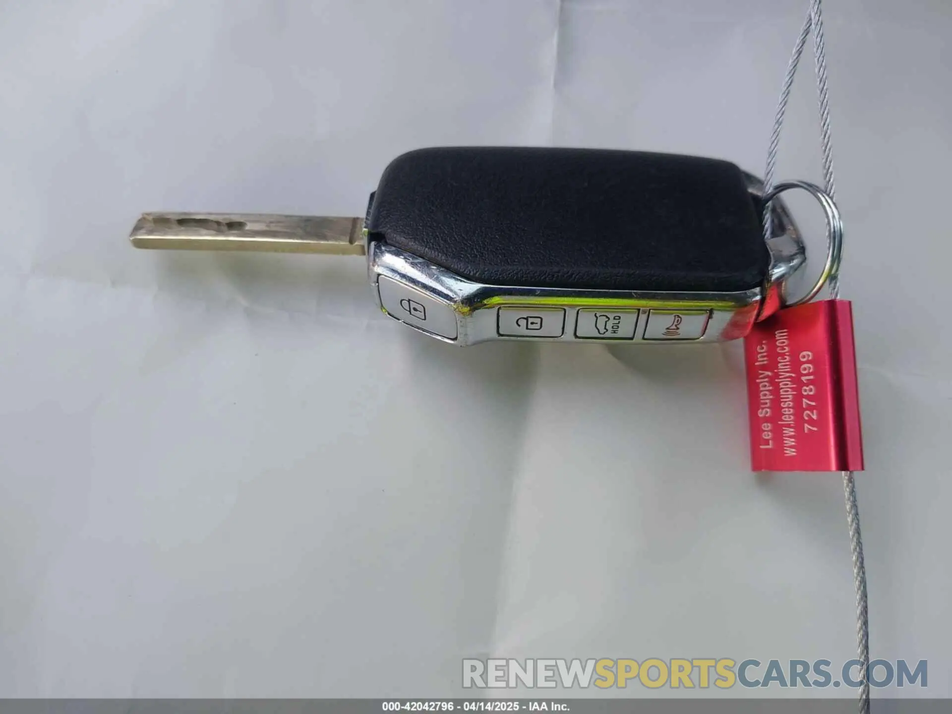 11 Photograph of a damaged car KNDJ23AU6L7722022 KIA SOUL 2020