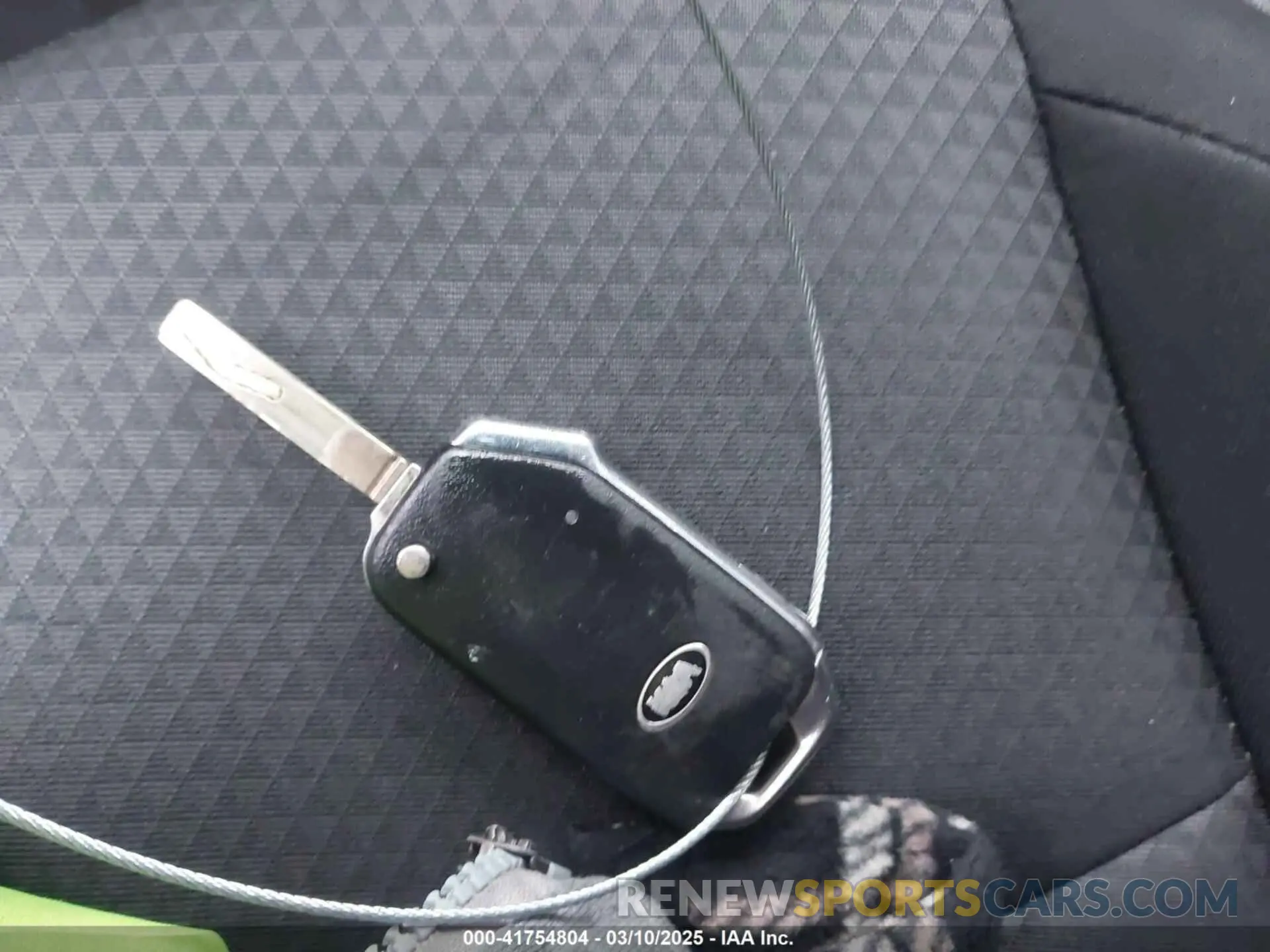 11 Photograph of a damaged car KNDJ23AU7L7004138 KIA SOUL 2020