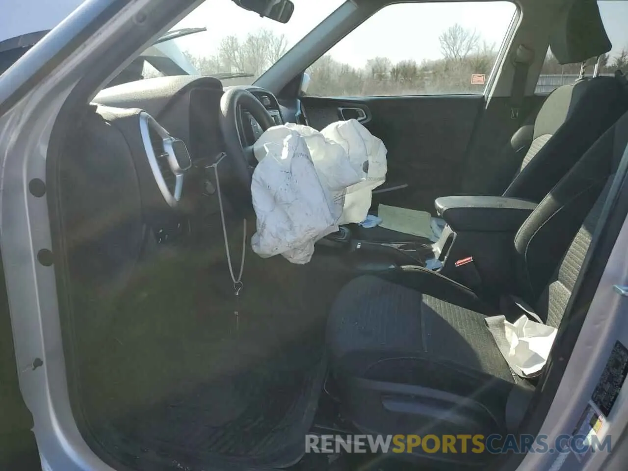 7 Photograph of a damaged car KNDJ23AU7L7010179 KIA SOUL 2020