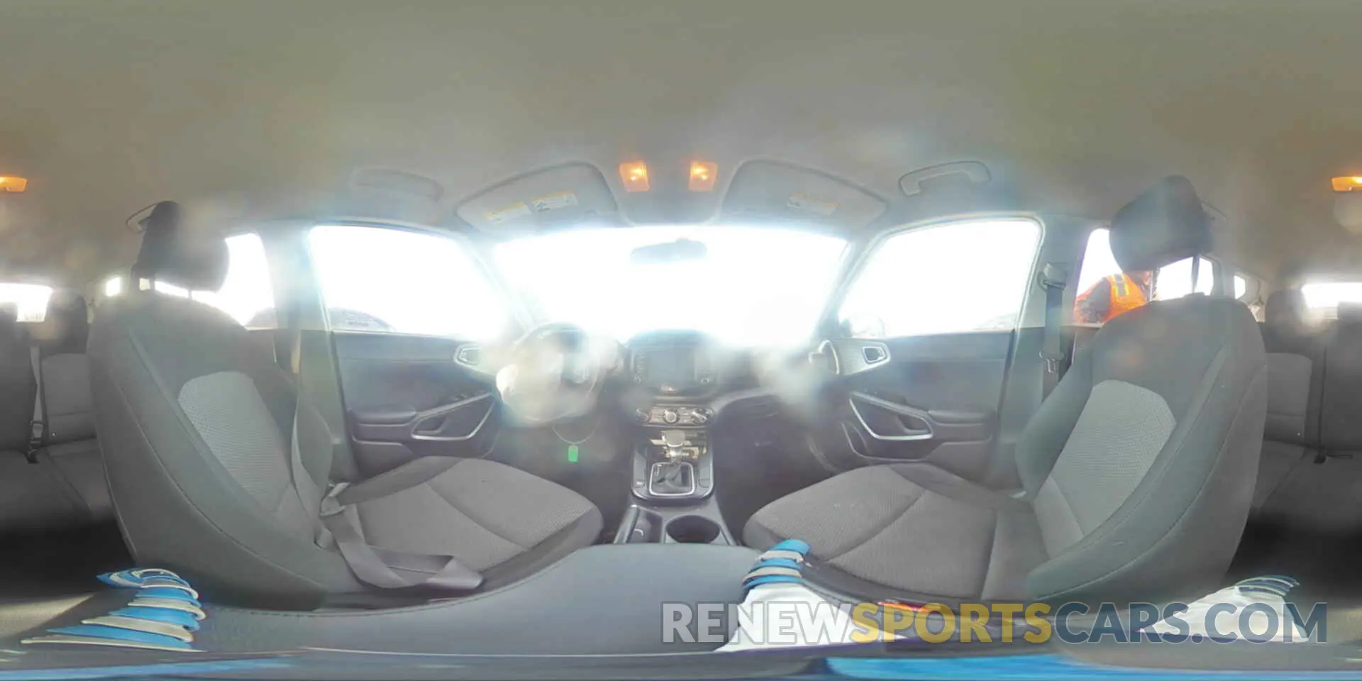 15 Photograph of a damaged car KNDJ23AU7L7079924 KIA SOUL 2020