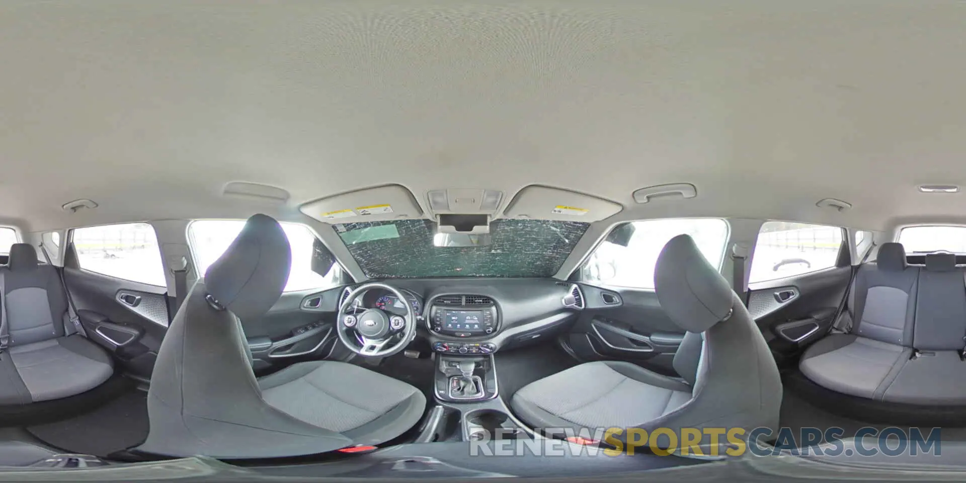 15 Photograph of a damaged car KNDJ23AU7L7087330 KIA SOUL 2020