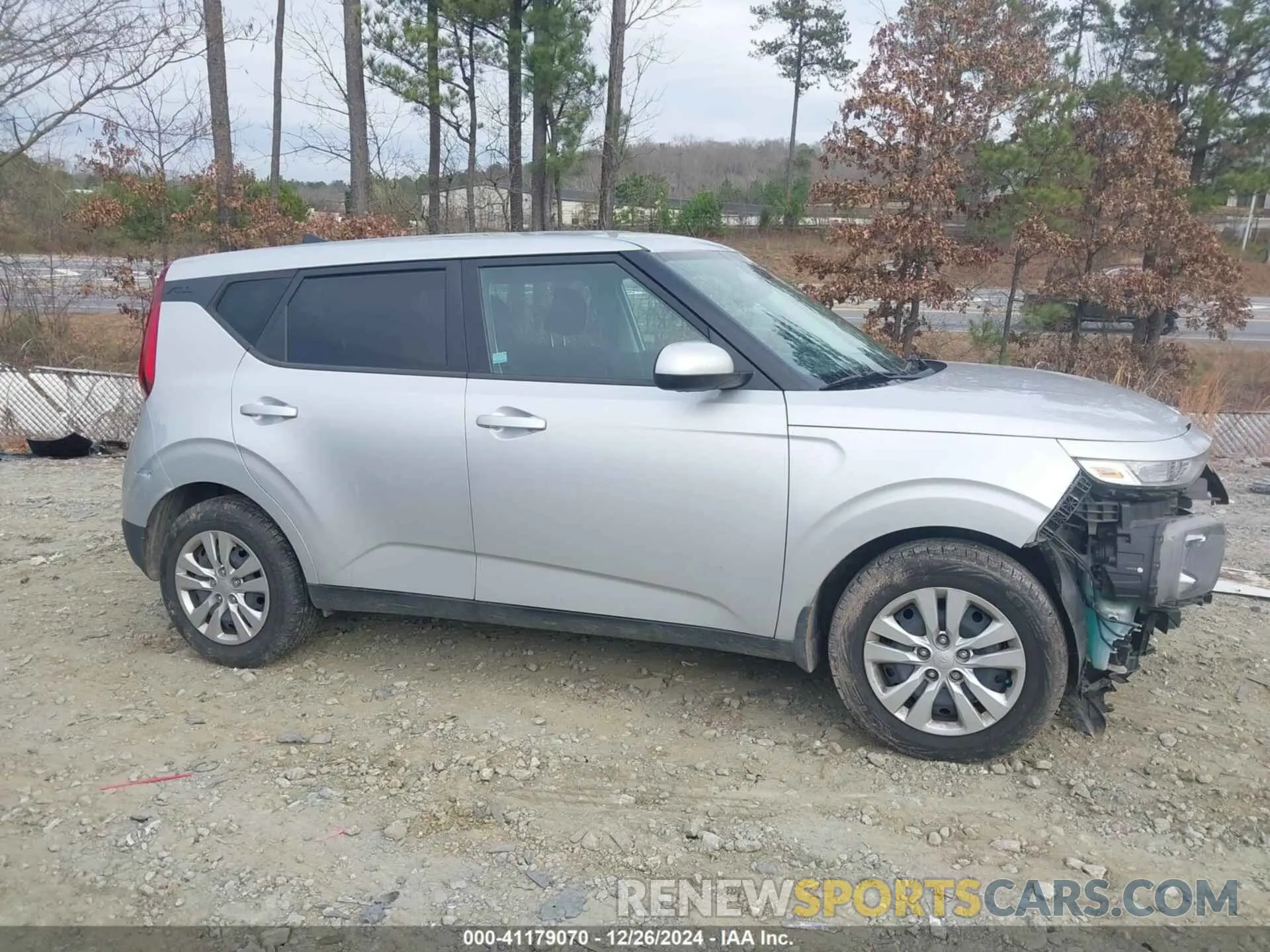 12 Photograph of a damaged car KNDJ23AU8L7011339 KIA SOUL 2020