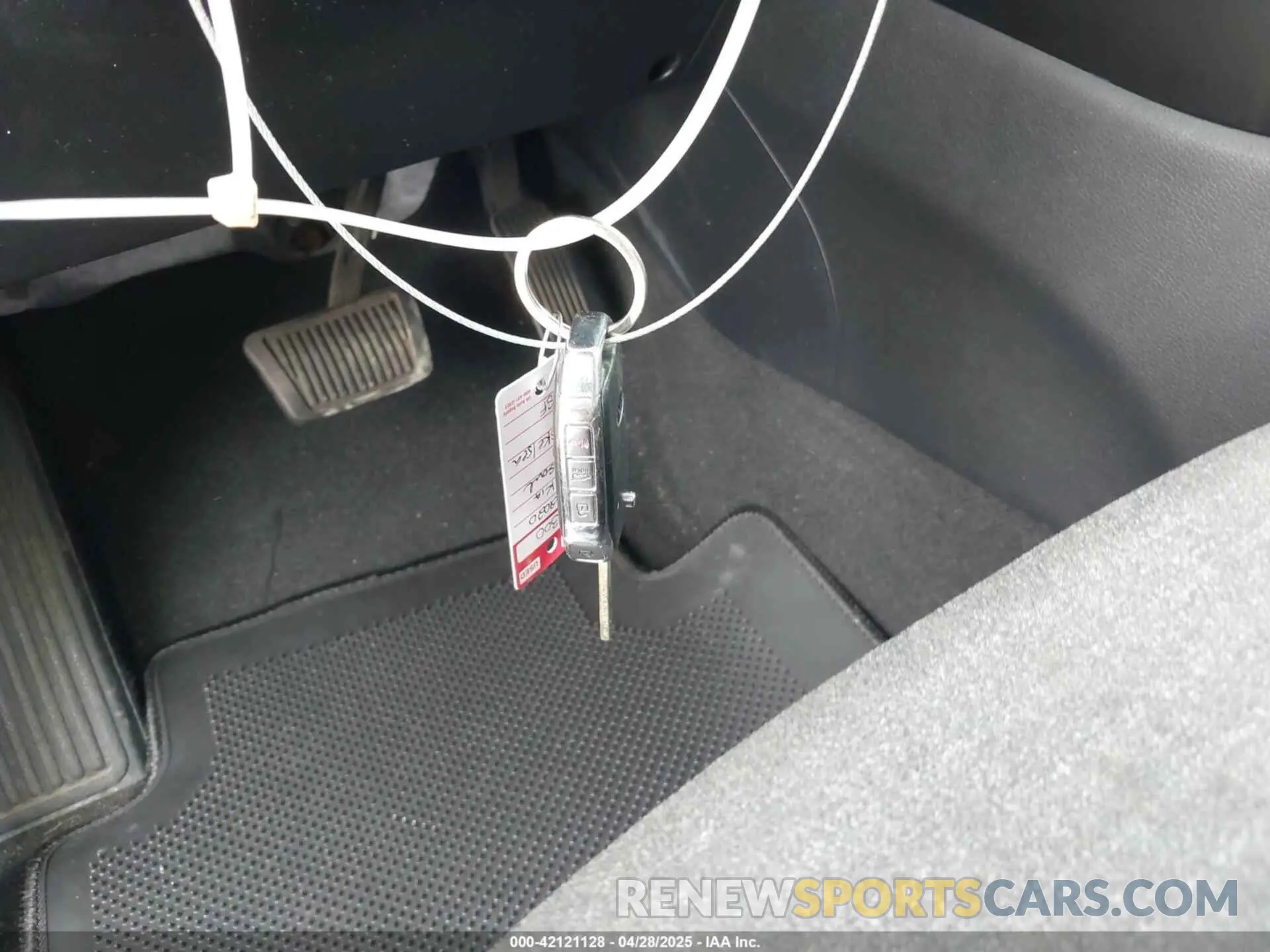 11 Photograph of a damaged car KNDJ23AU8L7054546 KIA SOUL 2020