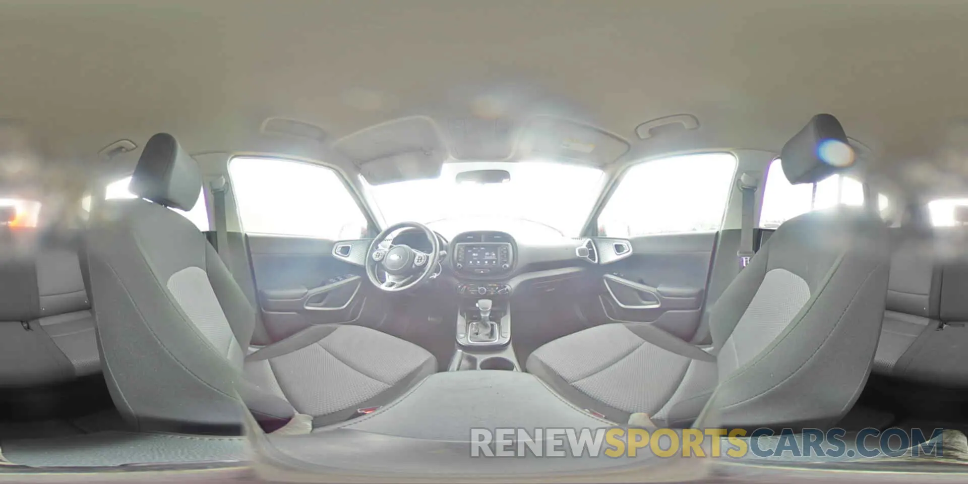 15 Photograph of a damaged car KNDJ23AU8L7072321 KIA SOUL 2020