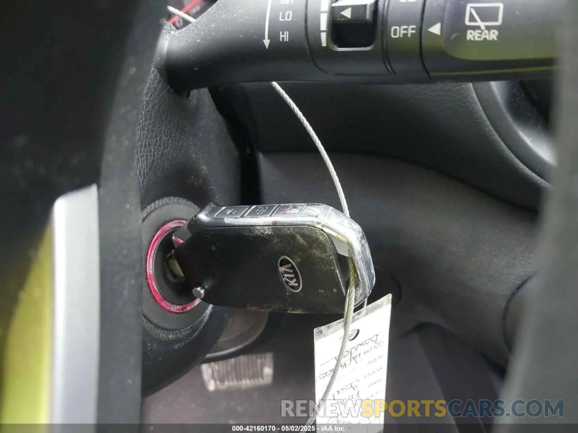 11 Photograph of a damaged car KNDJ23AU8L7094125 KIA SOUL 2020
