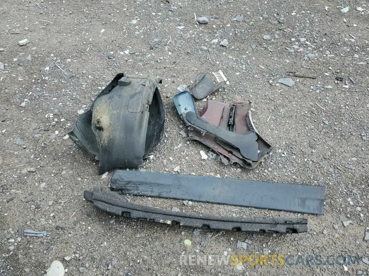 13 Photograph of a damaged car KNDJ23AU8L7108458 KIA SOUL 2020