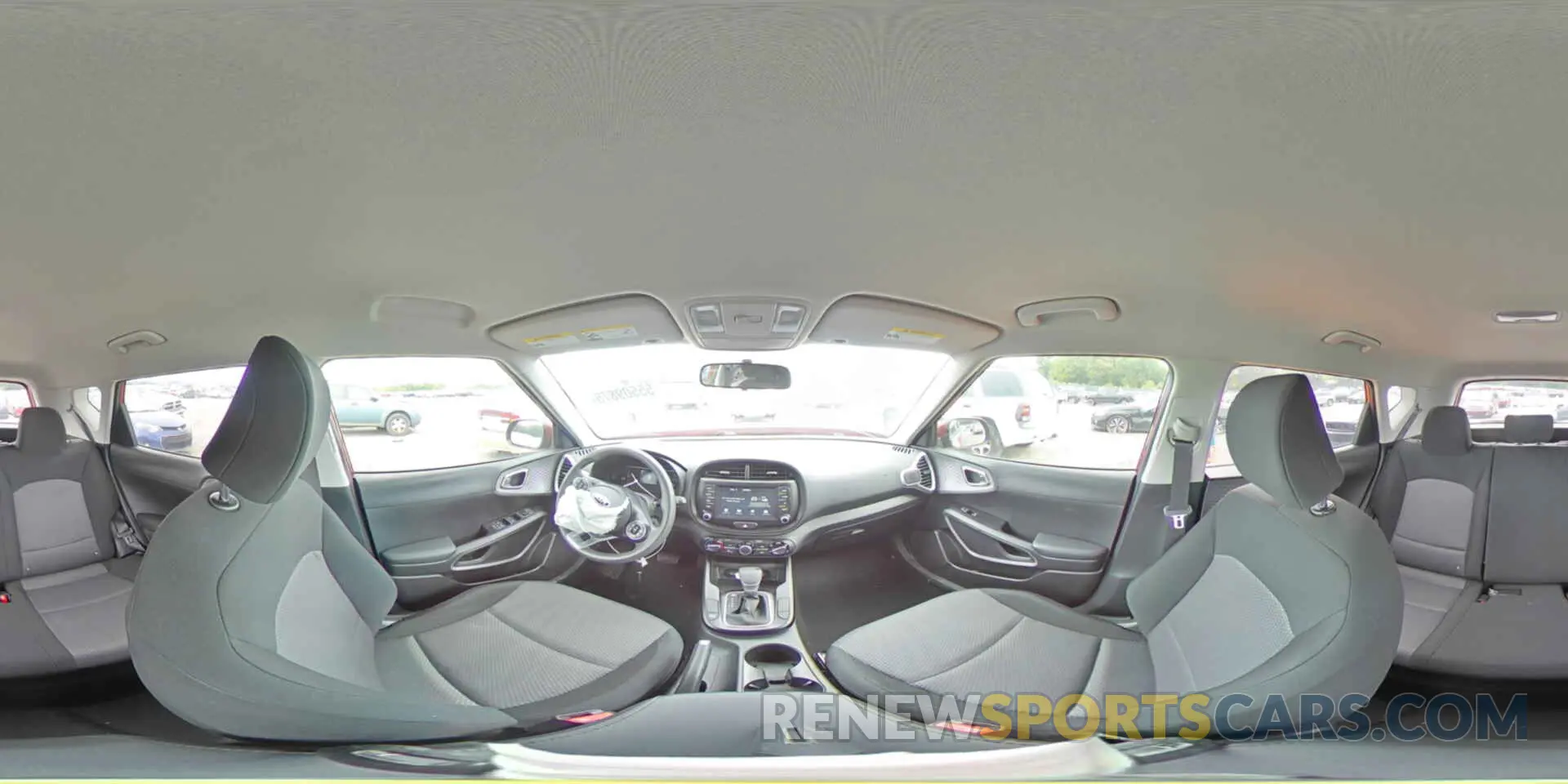 16 Photograph of a damaged car KNDJ23AU8L7108458 KIA SOUL 2020