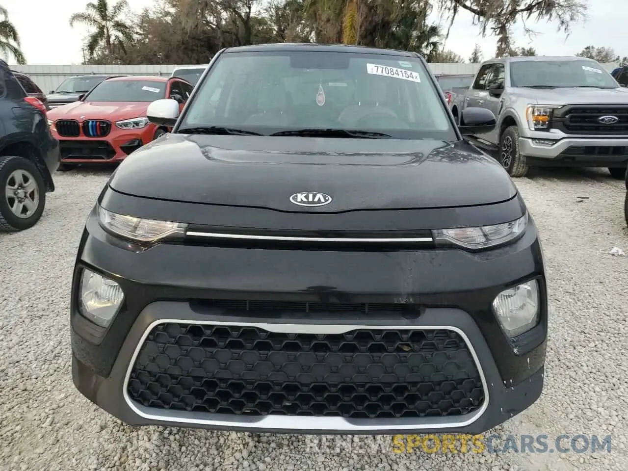 5 Photograph of a damaged car KNDJ23AU8L7726282 KIA SOUL 2020