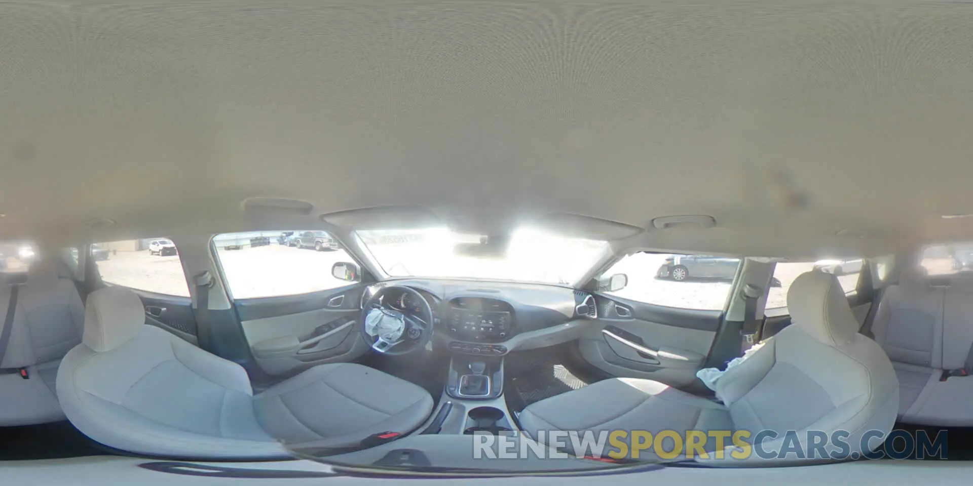 14 Photograph of a damaged car KNDJ23AU8L7728596 KIA SOUL 2020