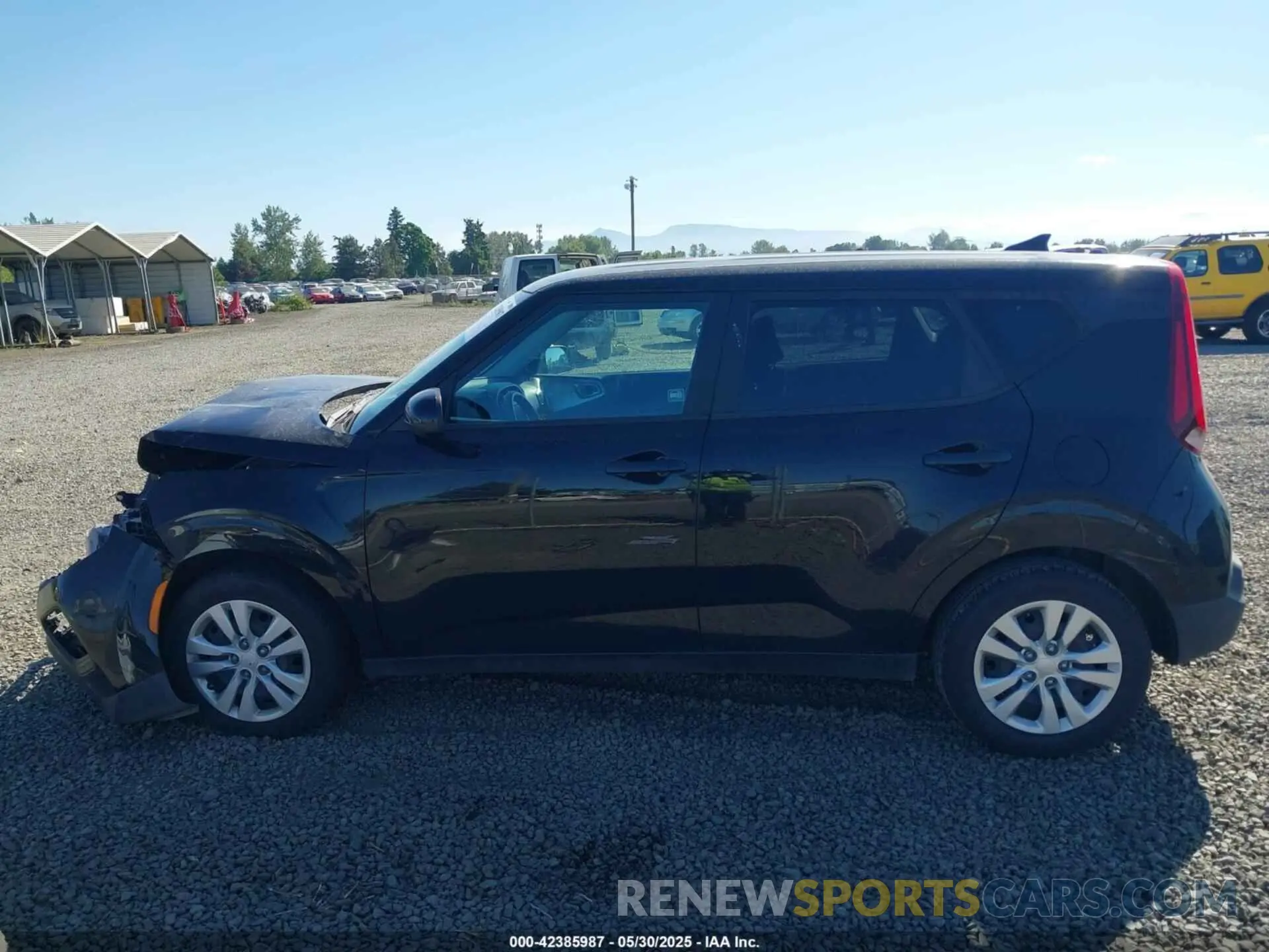 15 Photograph of a damaged car KNDJ23AU9L7123633 KIA SOUL 2020